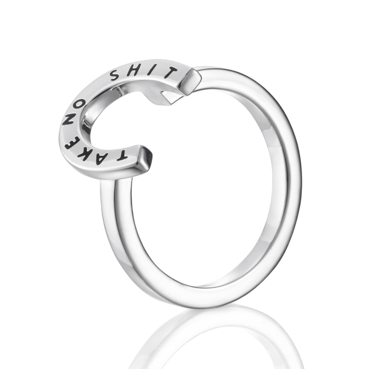 Ring, Little Take No Shit