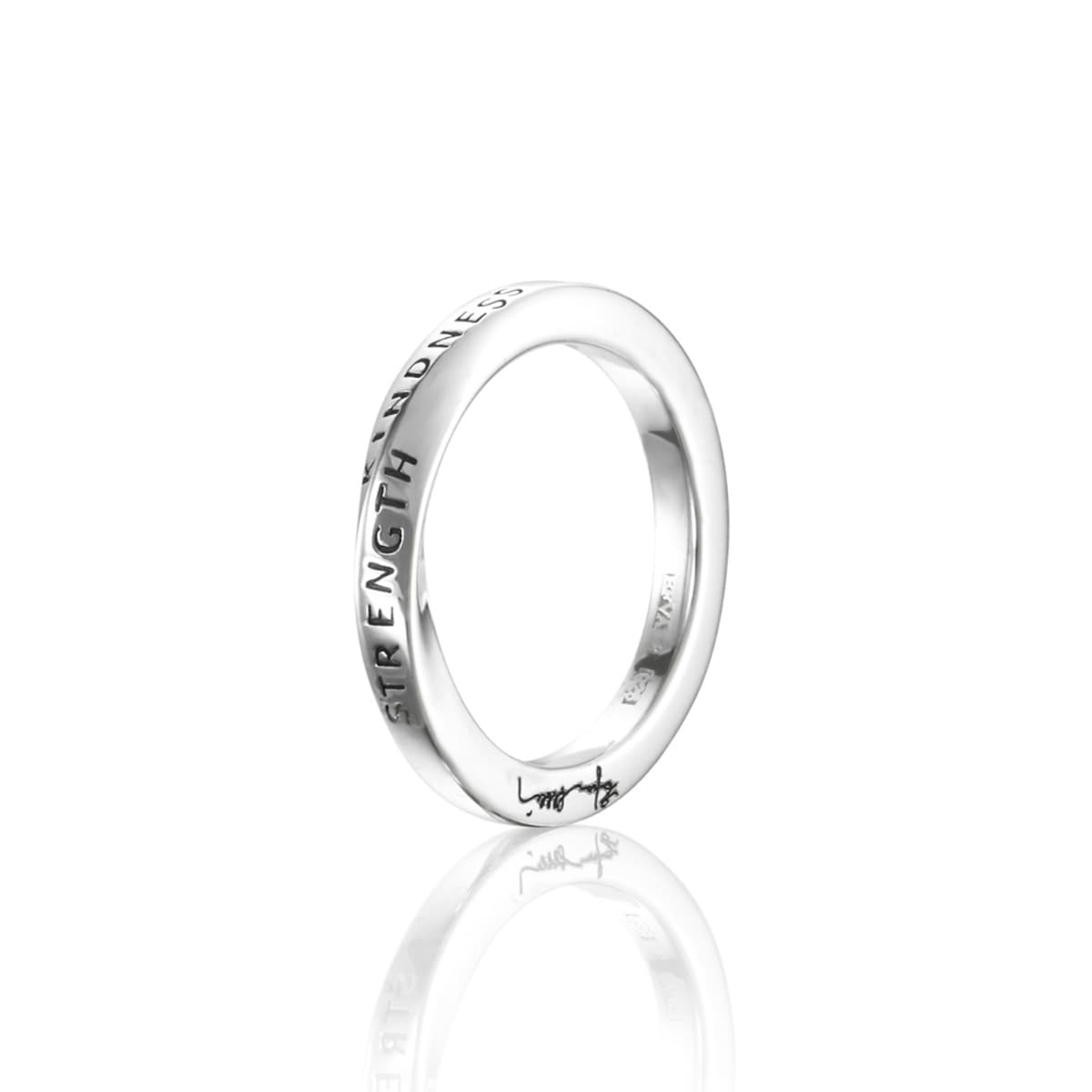 Ring, Strength & Kindness