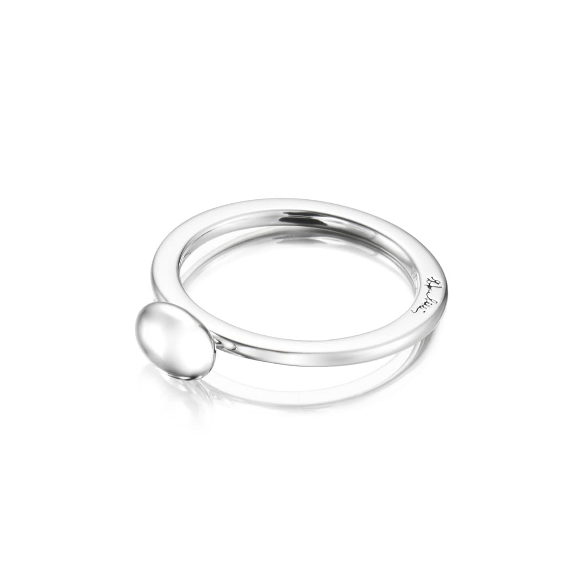 Ring, Love Bead