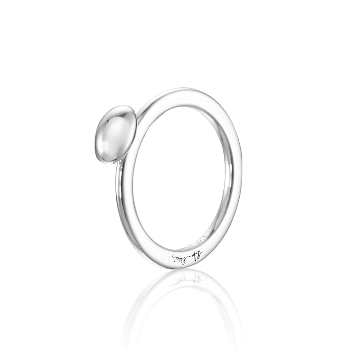 Ring, Love Bead