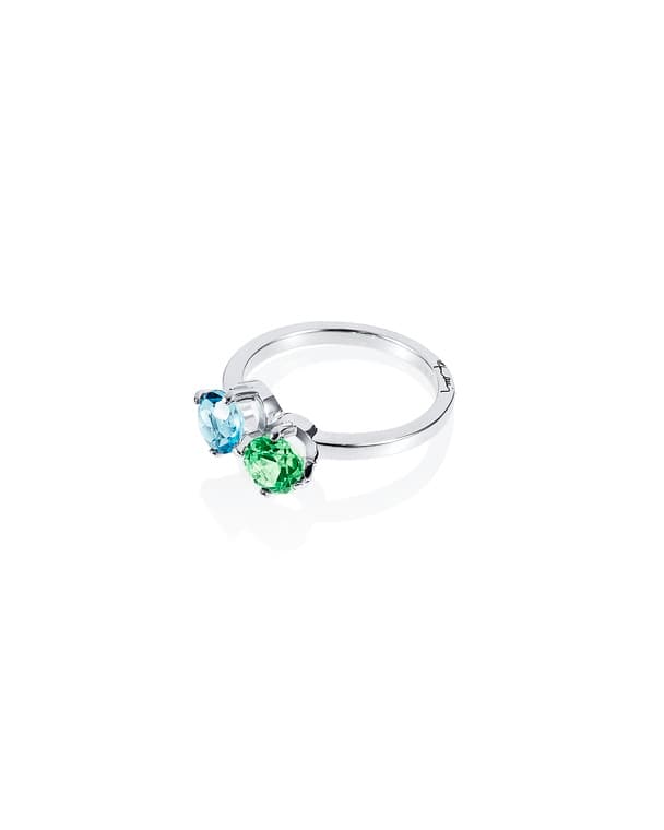 Ring, The Sea & I
