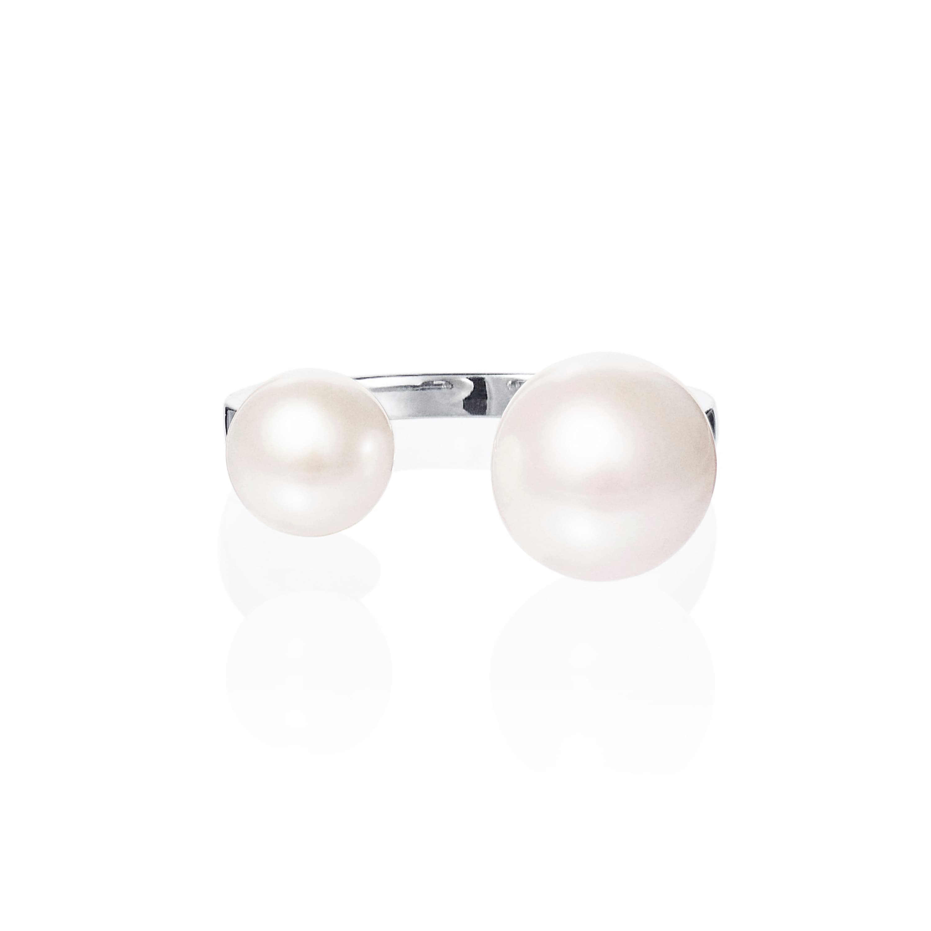 Ring, Drip Drop Pearl