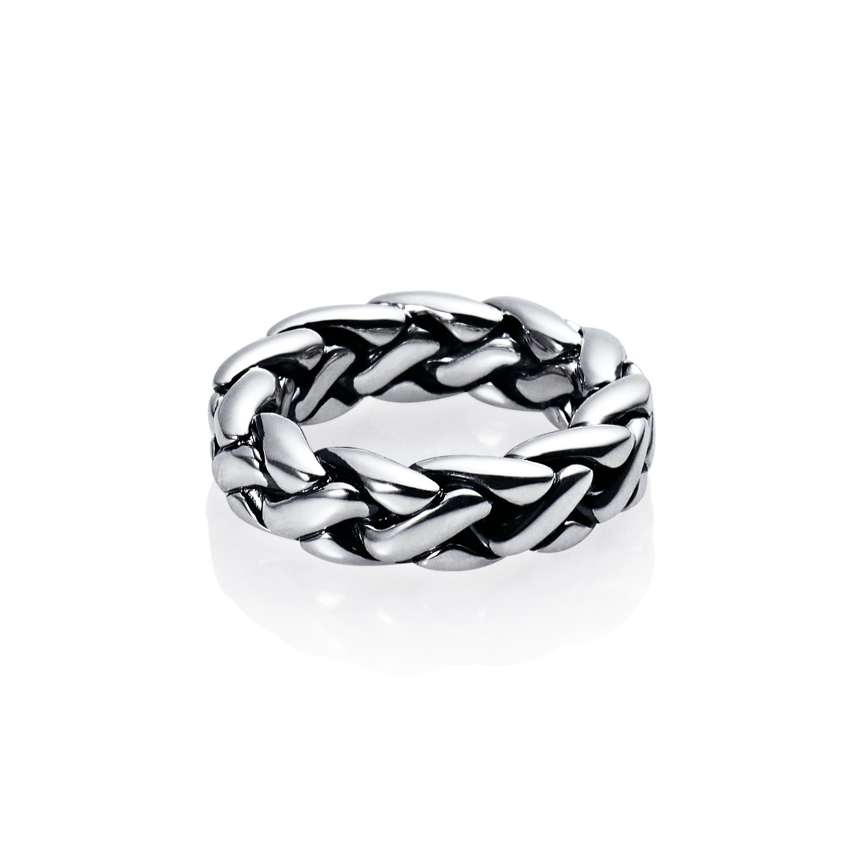 Ring, Mojo sølv
