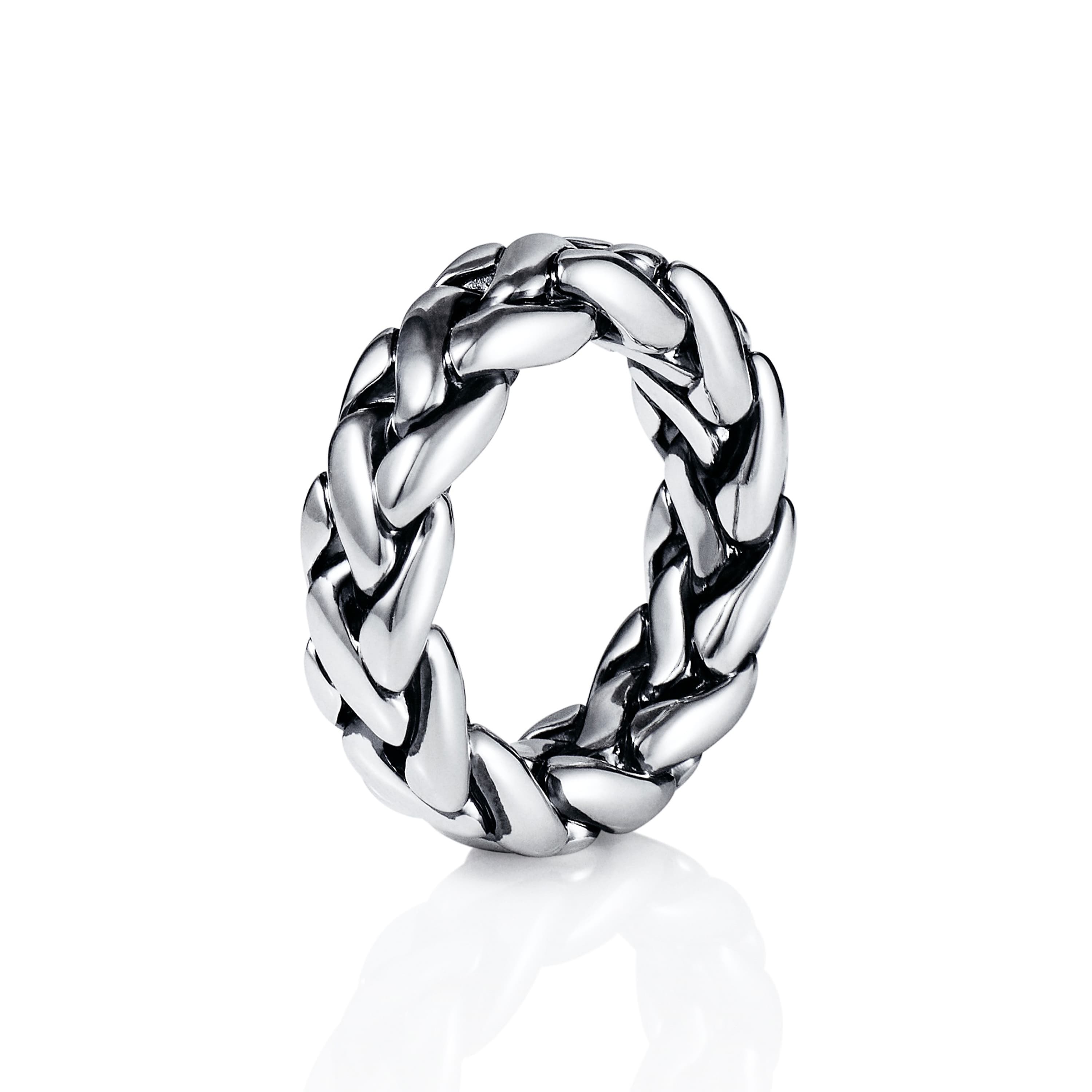 Ring, Mojo sølv