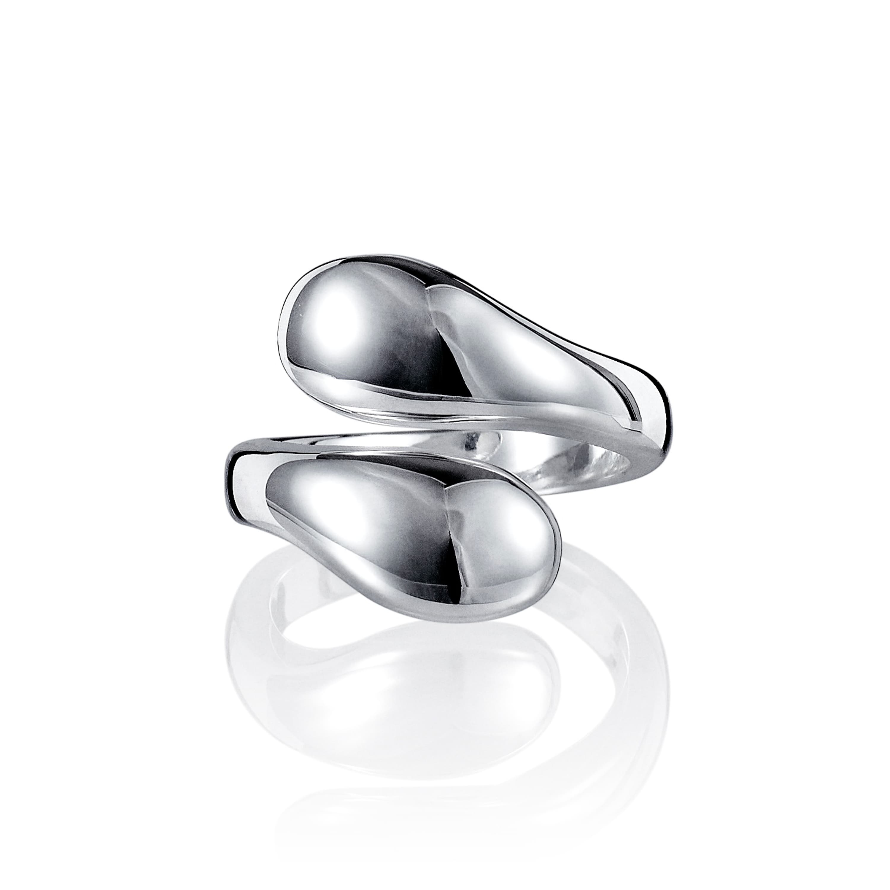 Ring, Love Buddies sølv