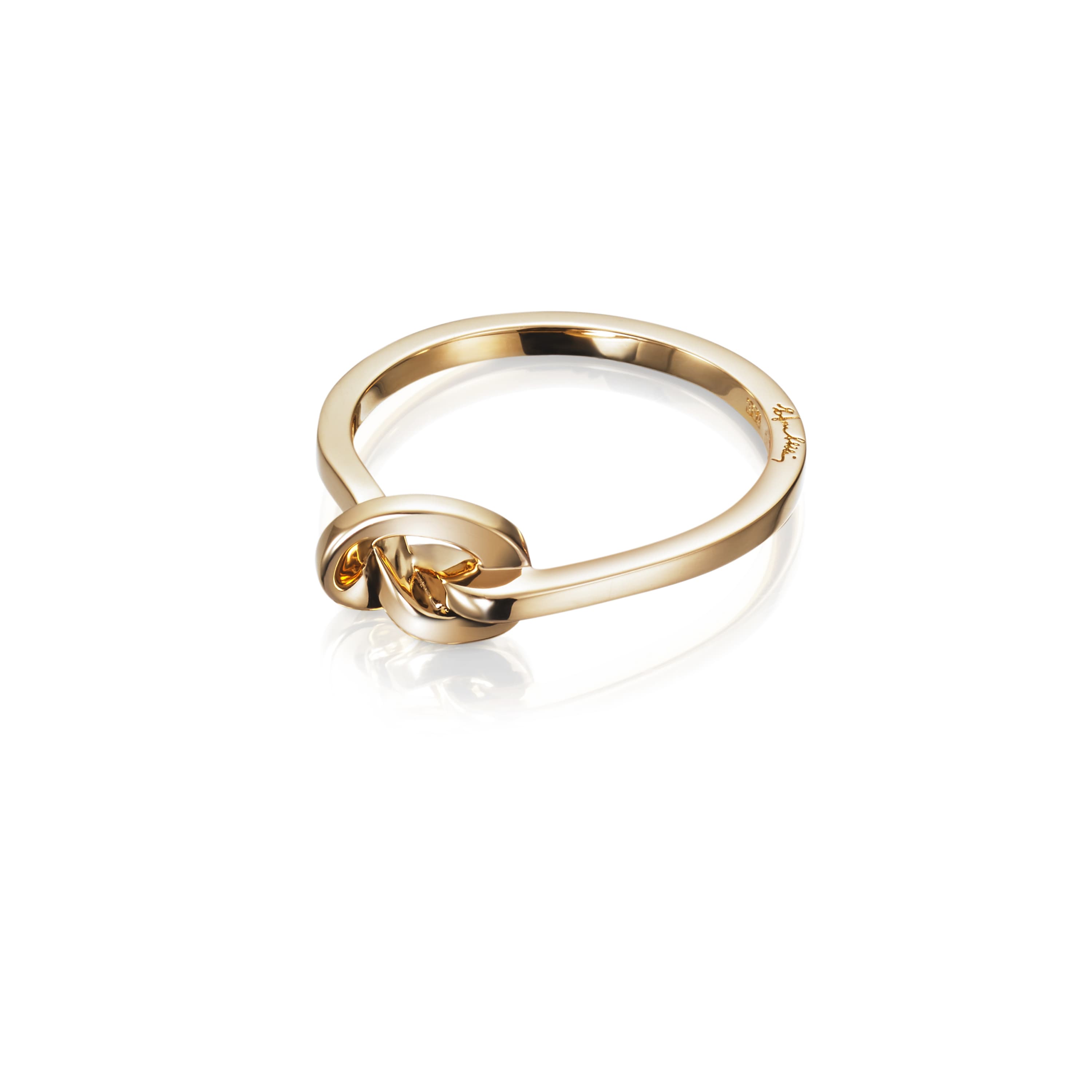 Ring, Love Knot gull