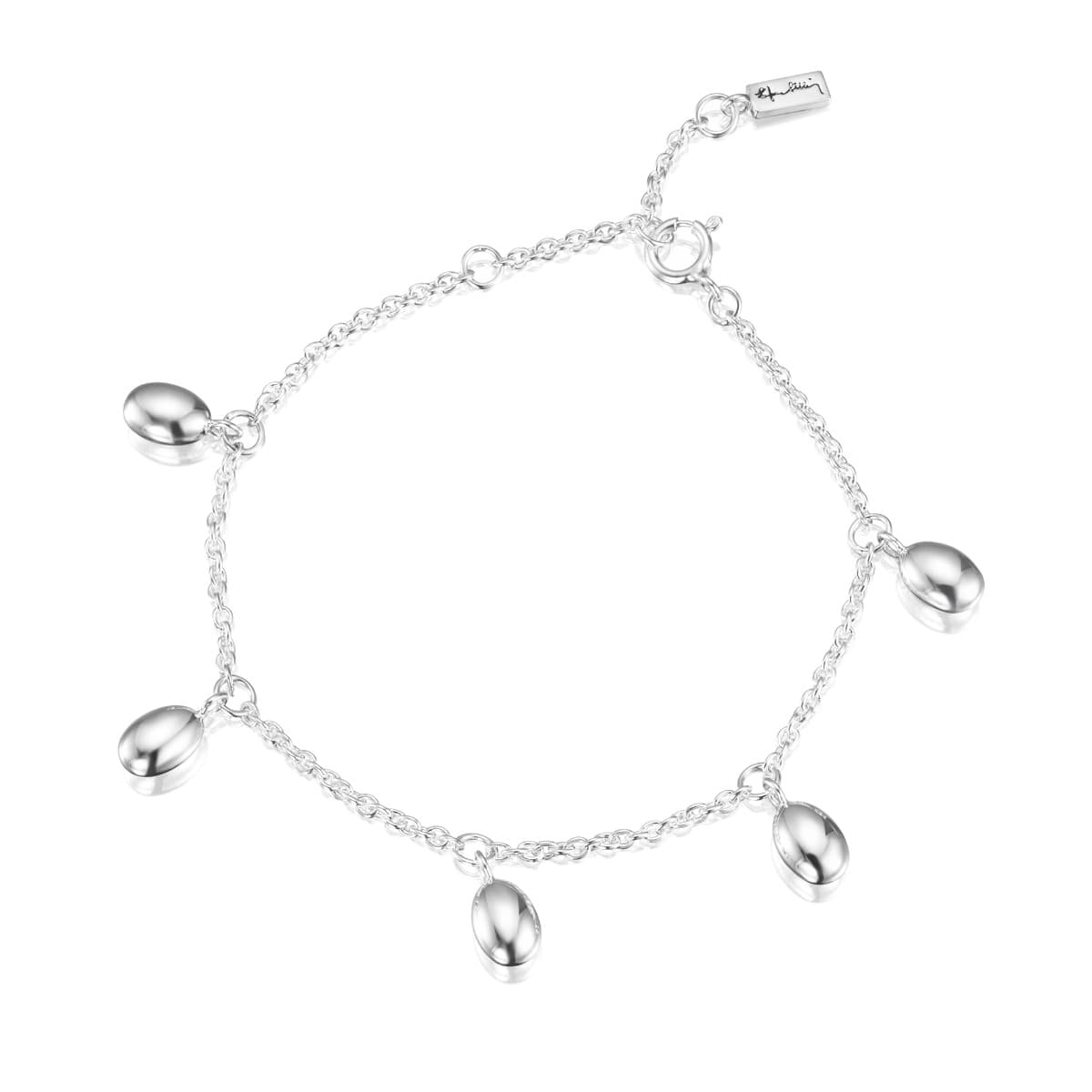 Armbånd, Love Beads Plain