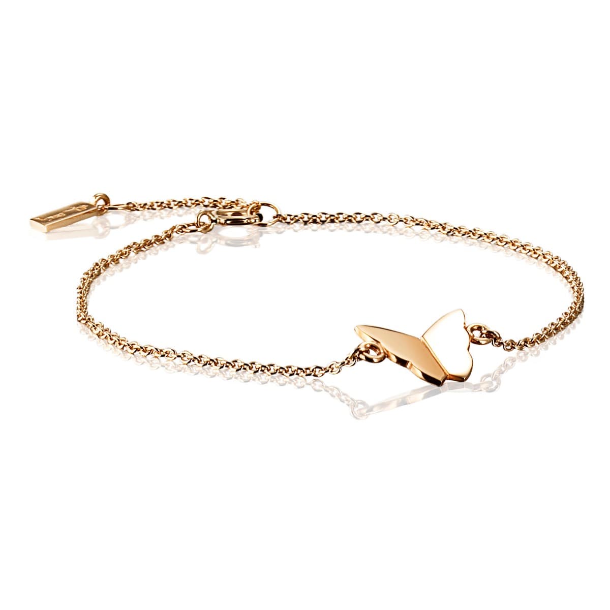 Armbånd, Little Miss Butterfly gull