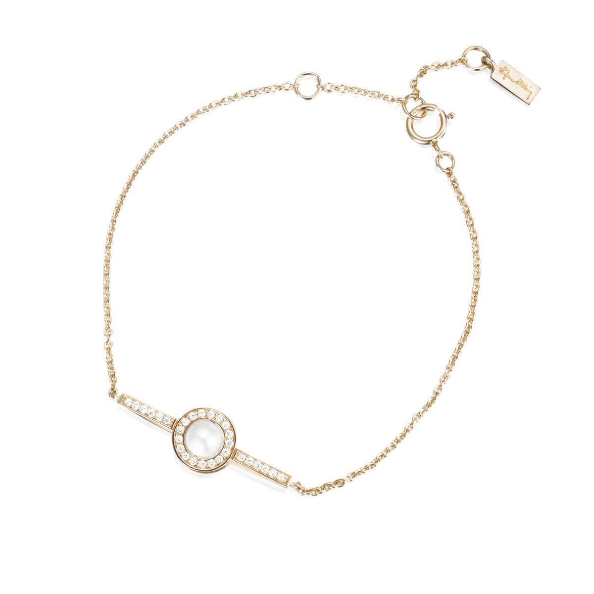 Armbånd, Little Day Pearl & Stars