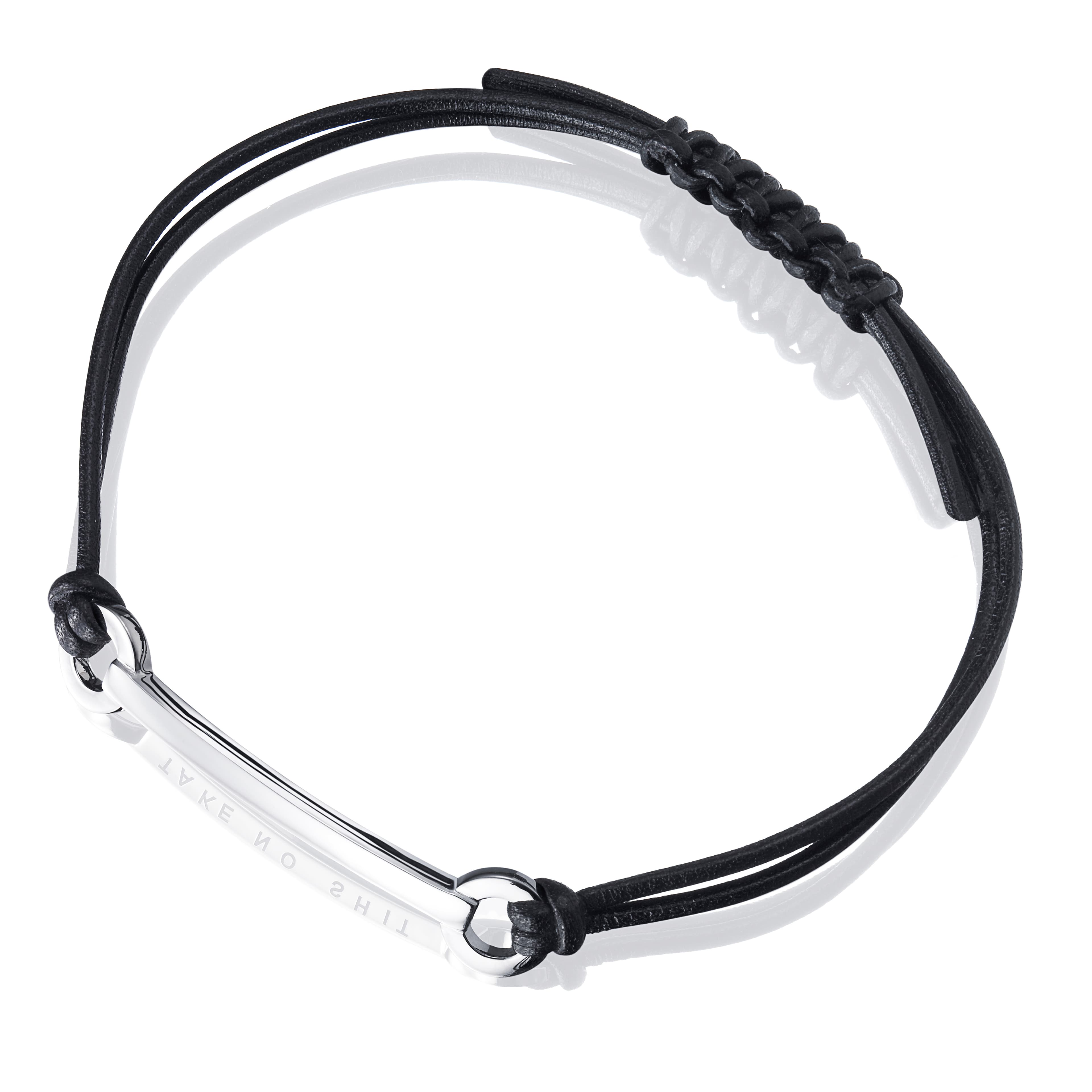 Armbånd, Take No Shit