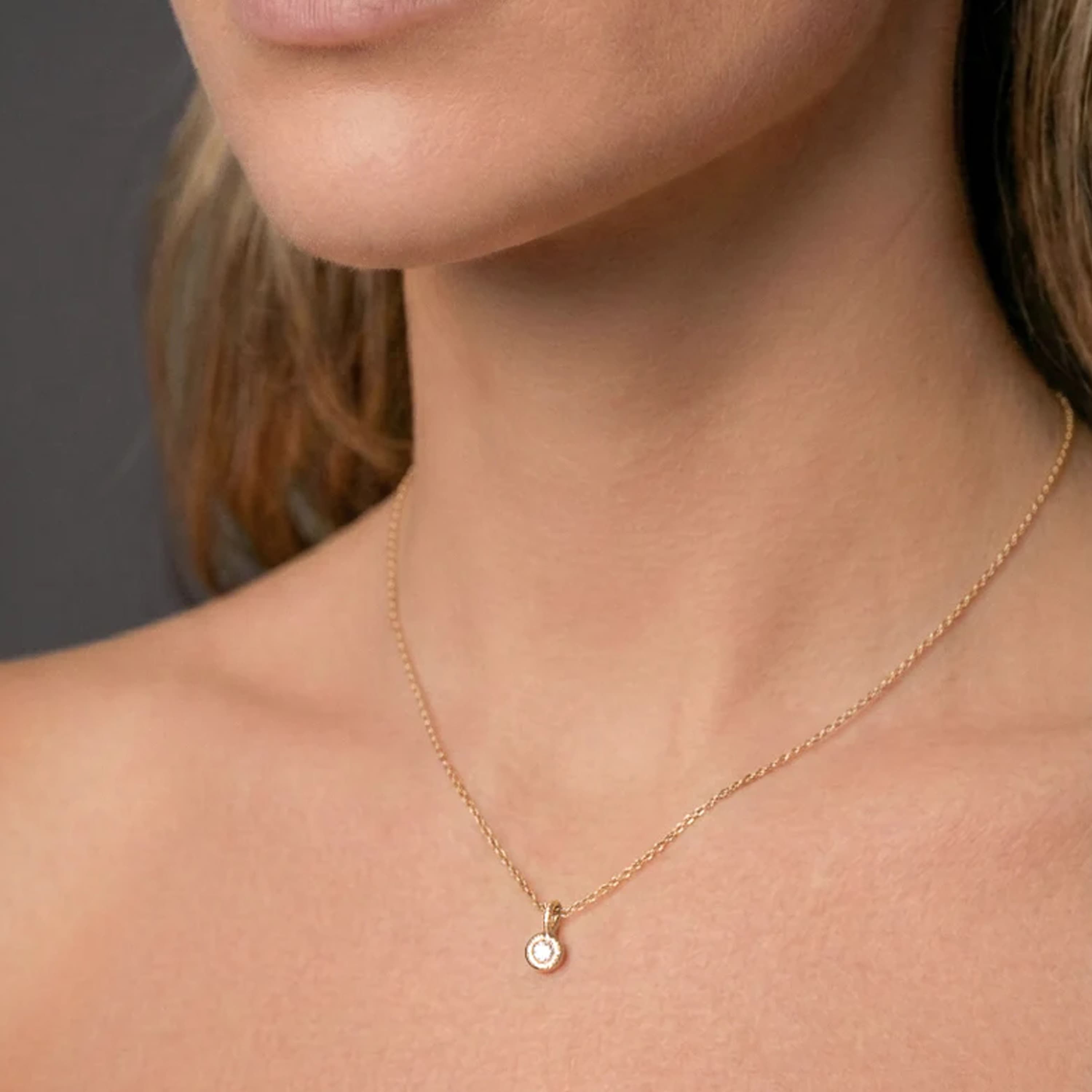 Anheng, Glory med diamant 0,11 ct