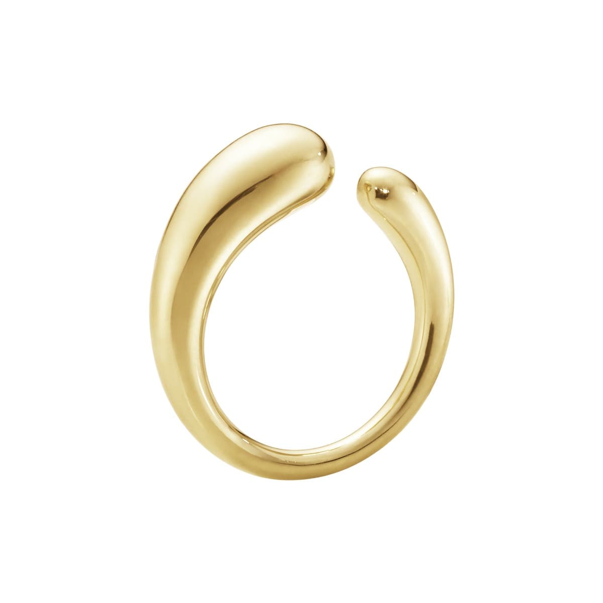 Ring, Mercy gult gull