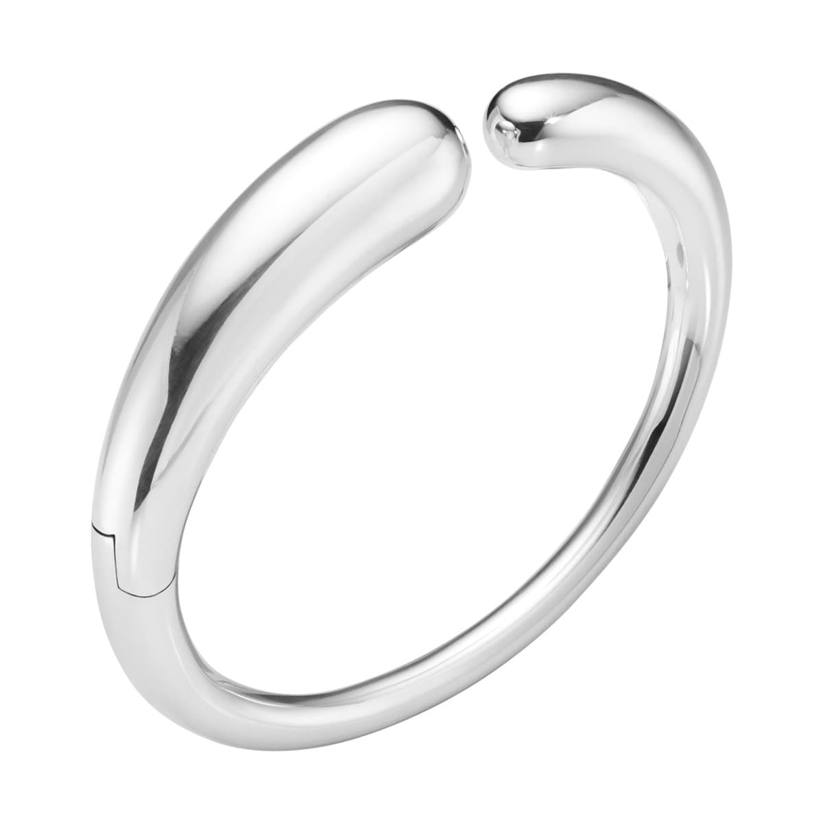 Armring, Mercy hengslet sølv