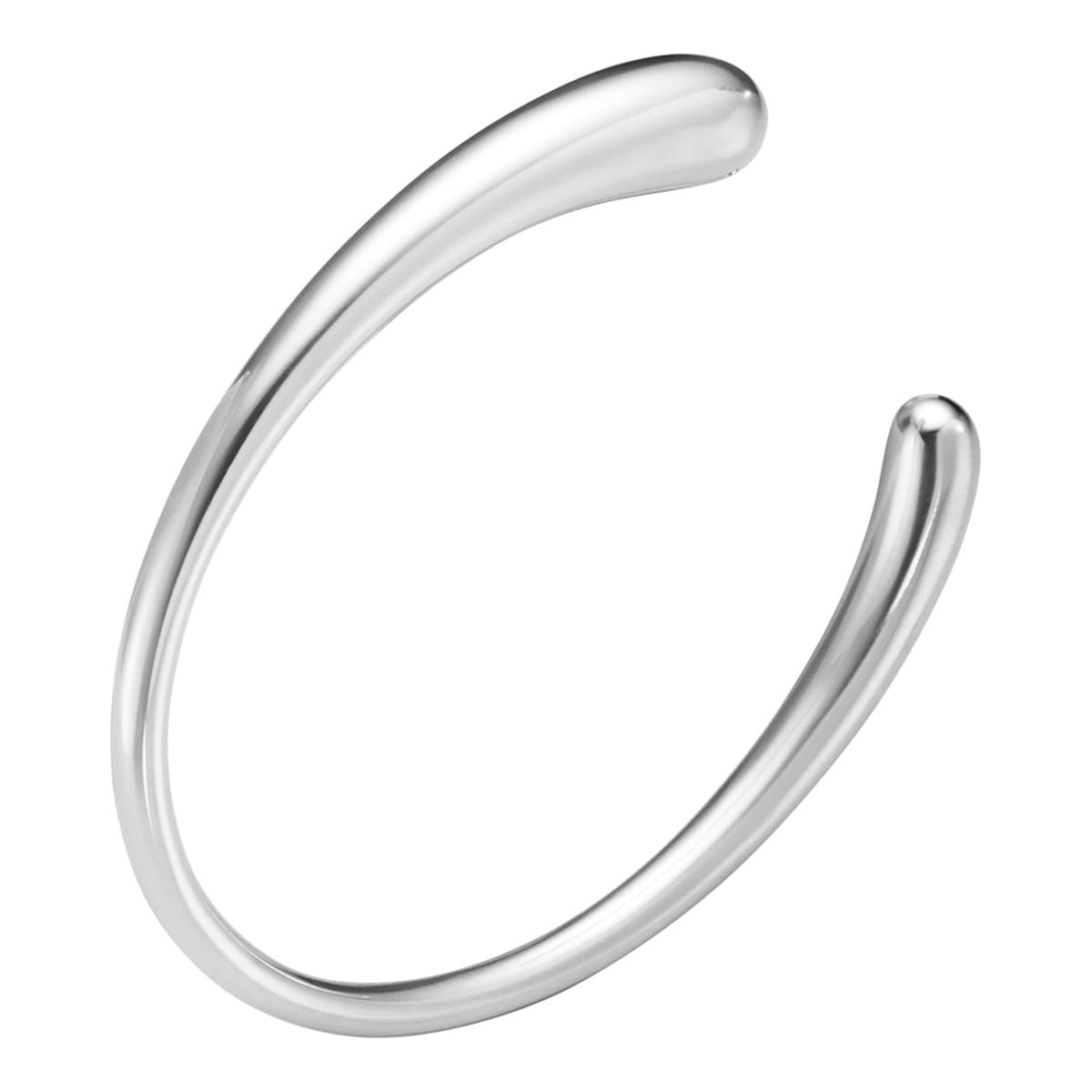 Armring, Mercy åpen sølv