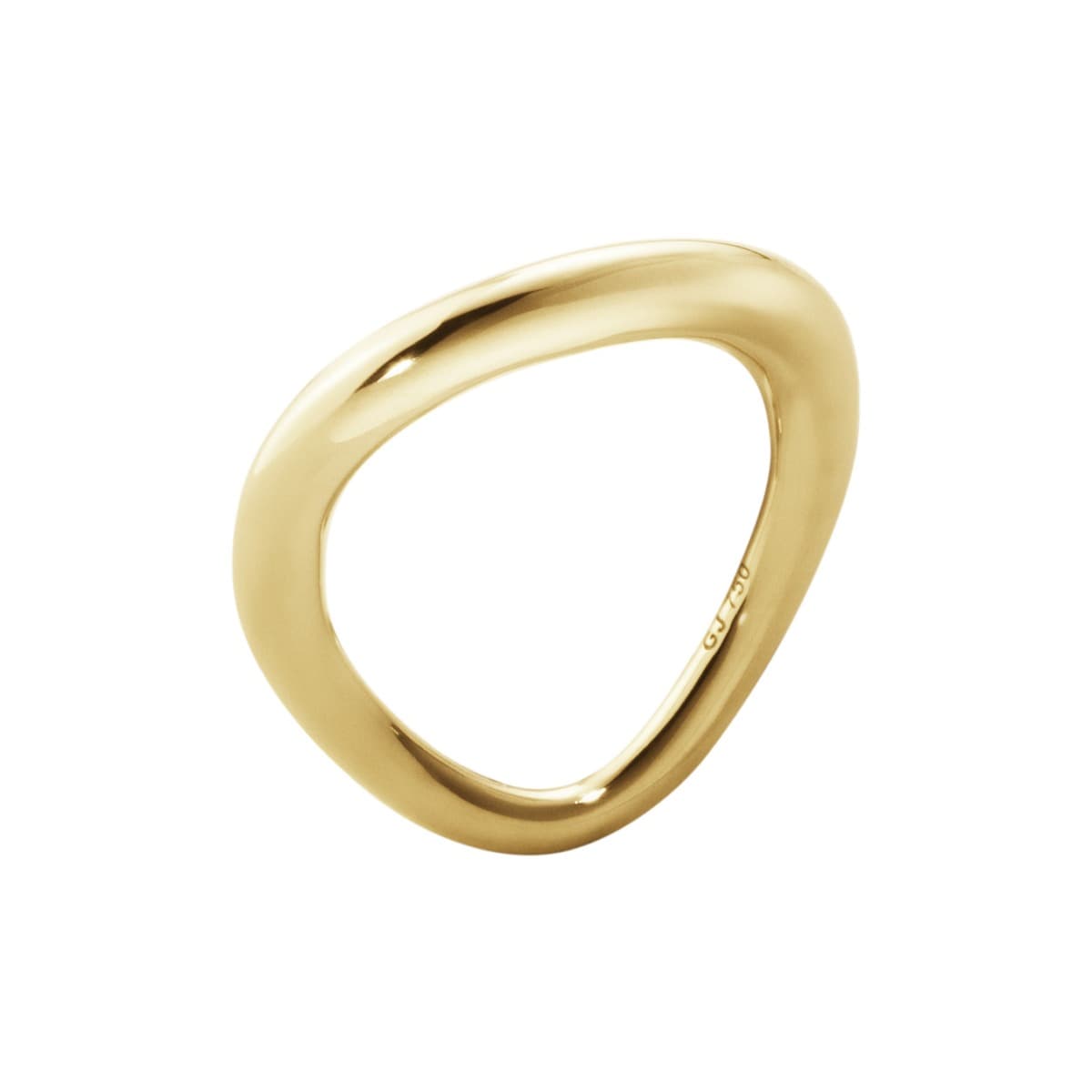 Ring, Offspring gult gull