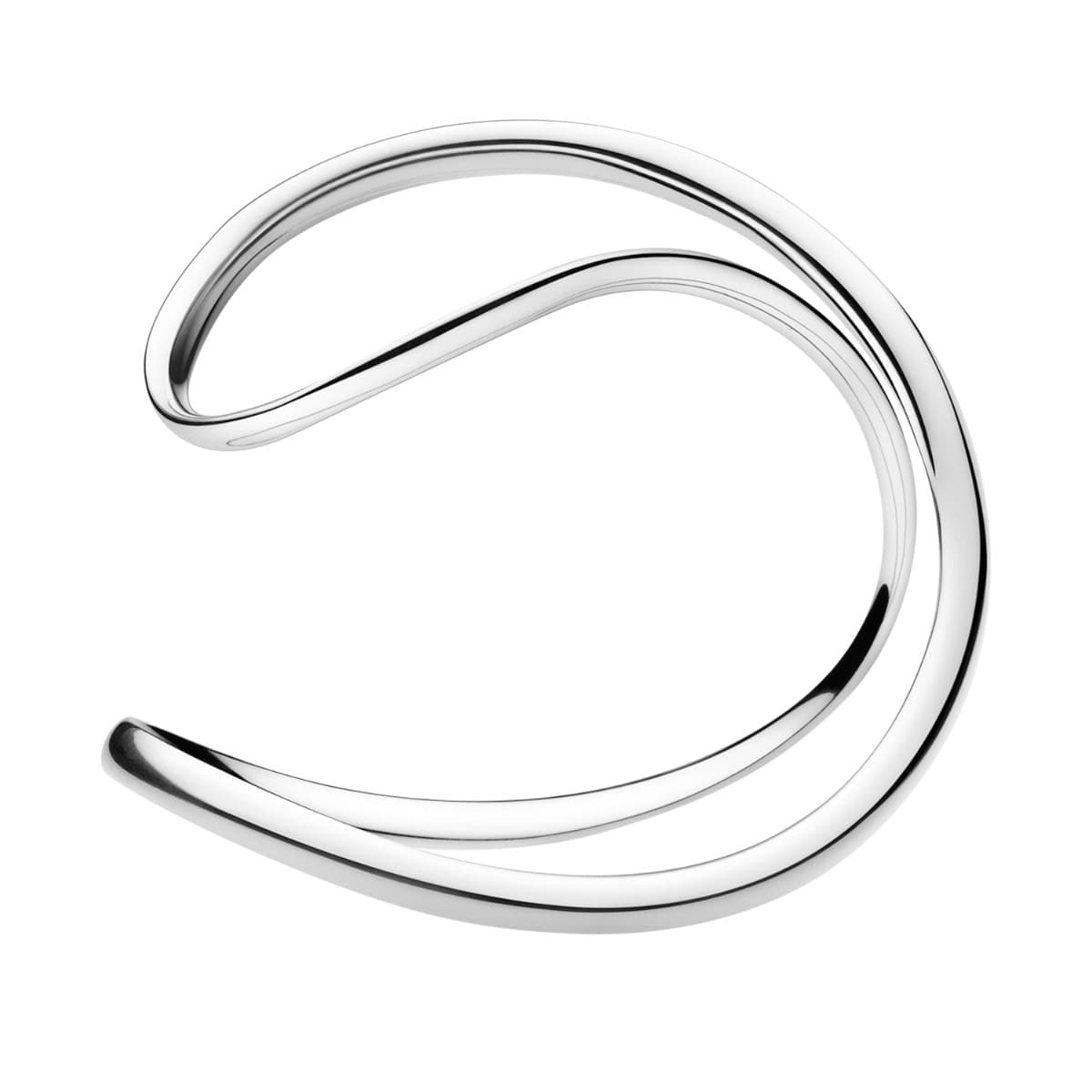 Armring, Infinity åpen sølv