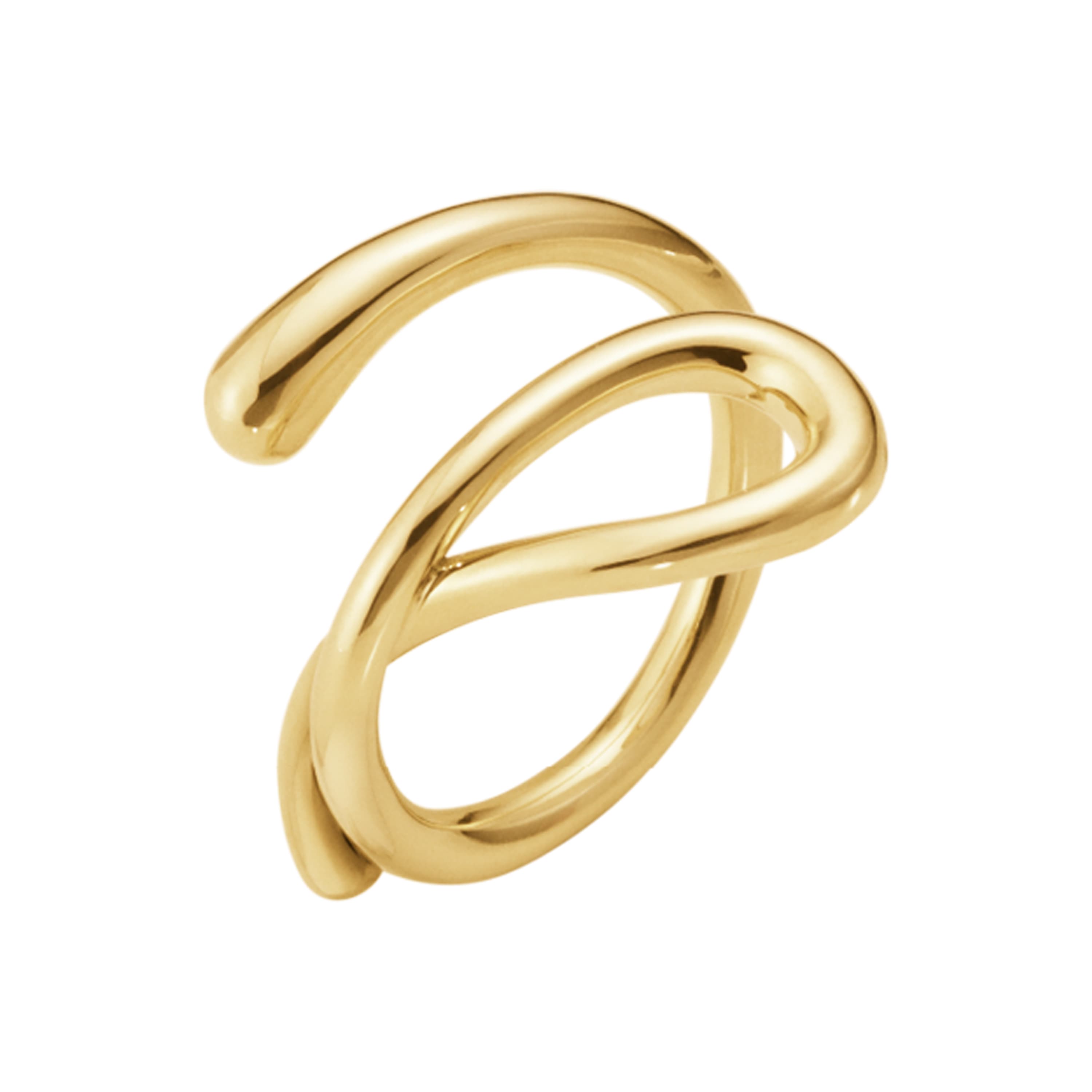 Ring, Mercy gult gull