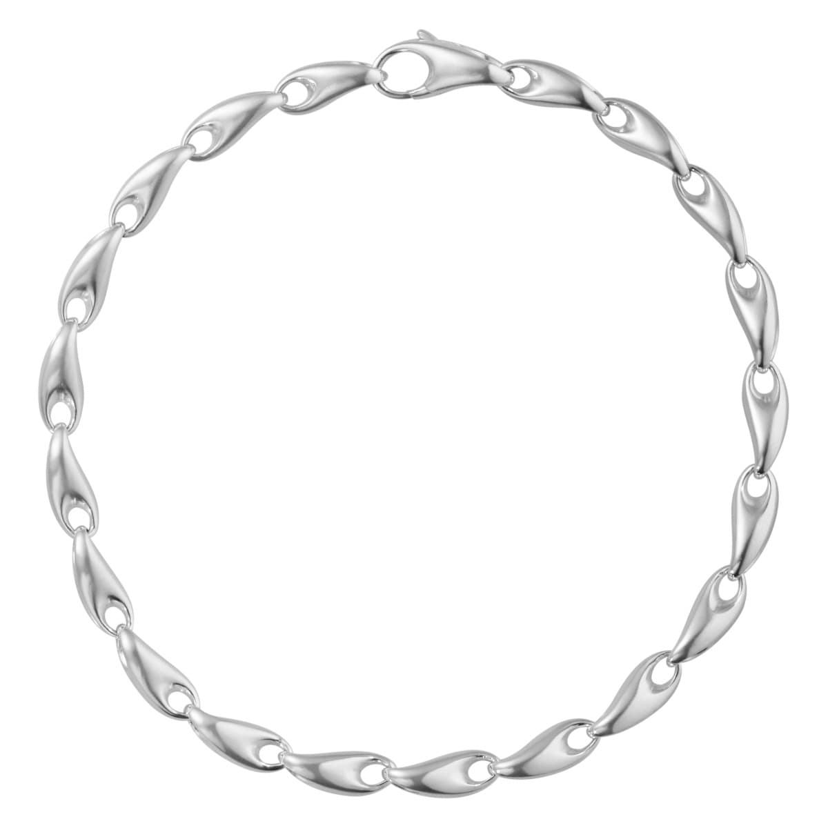 Armbånd, Reflect Link sølv