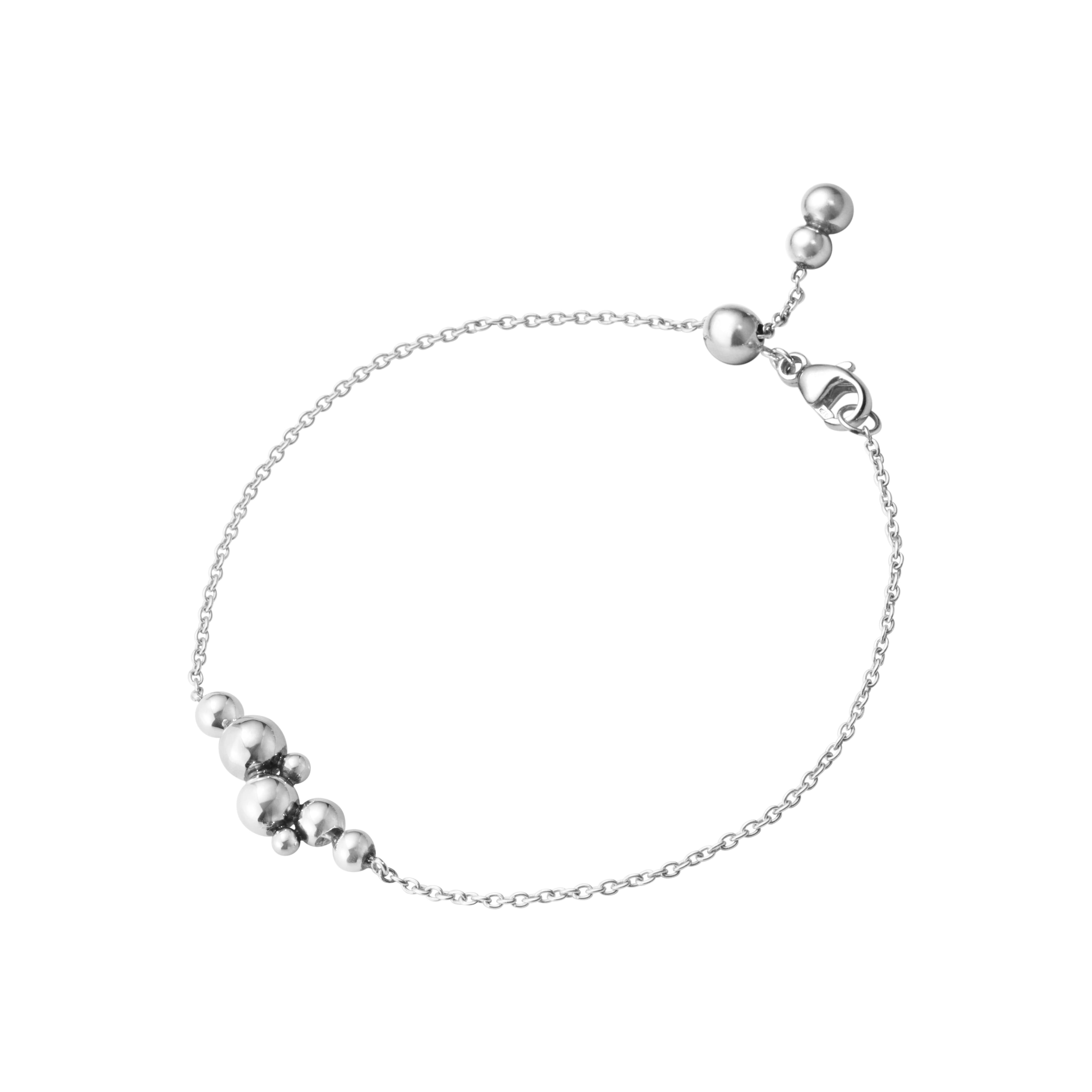 Armbånd, Moonlight Grapes sølv