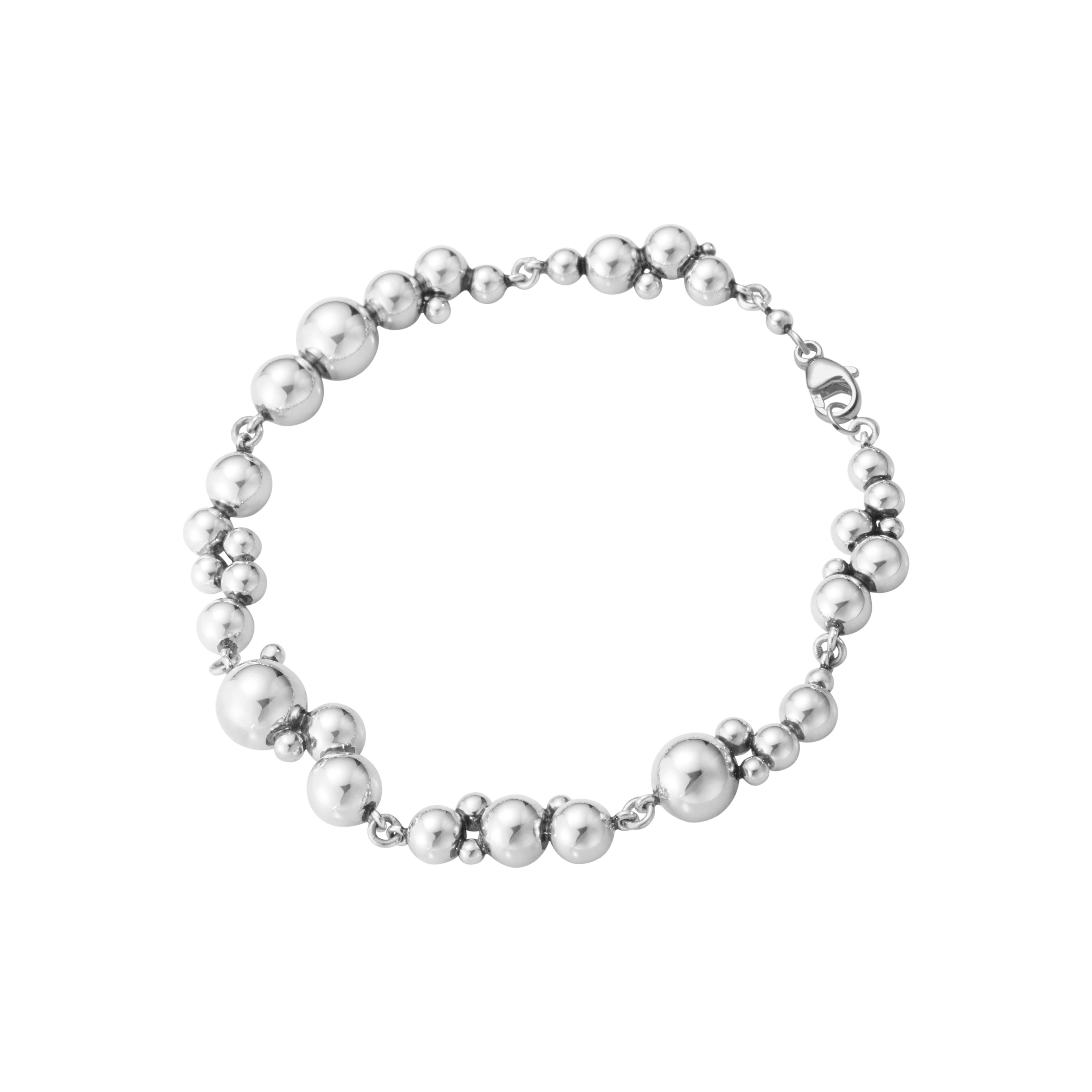 Armbånd, Moonlight Grapes sølv