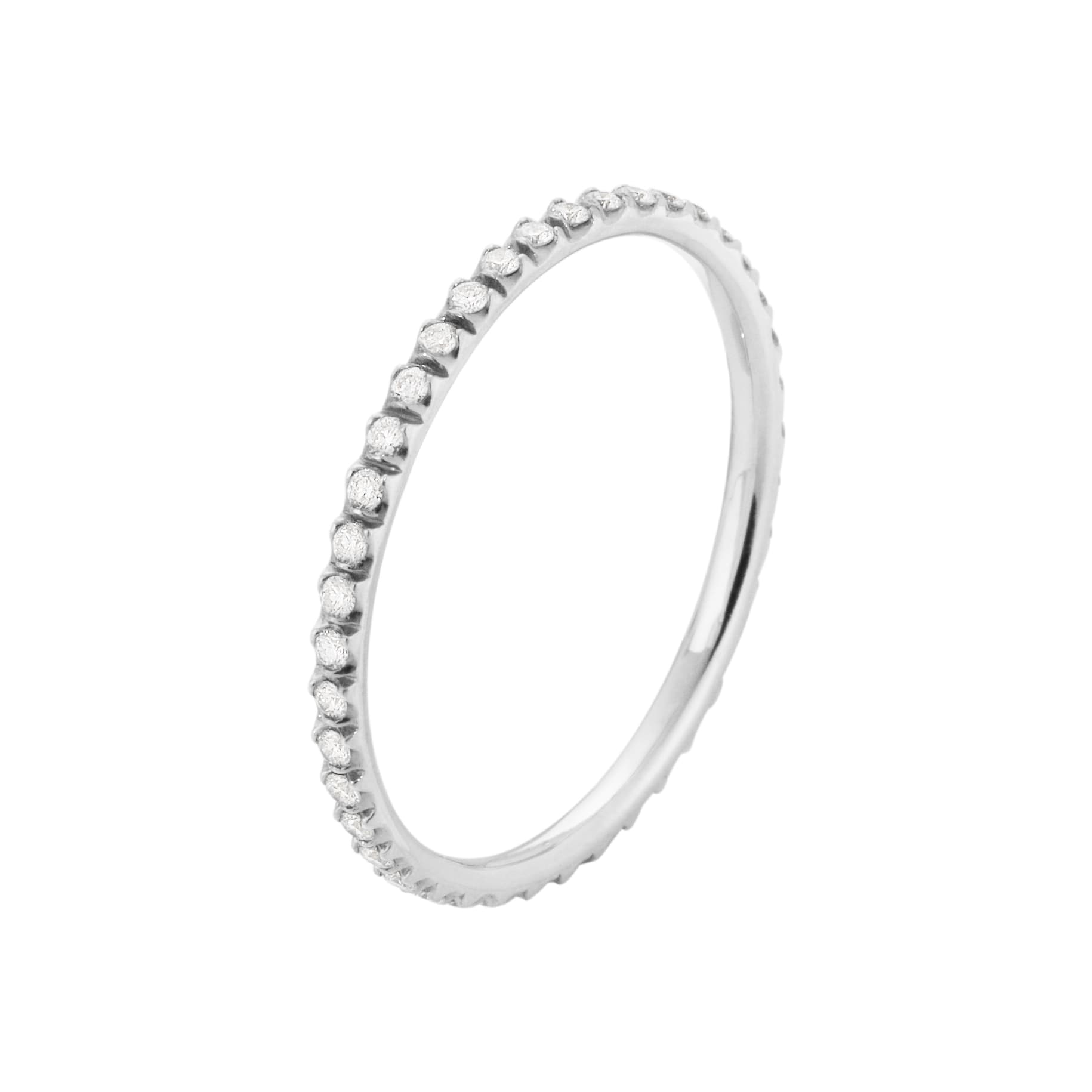 Ring, Signature Diamonds liten