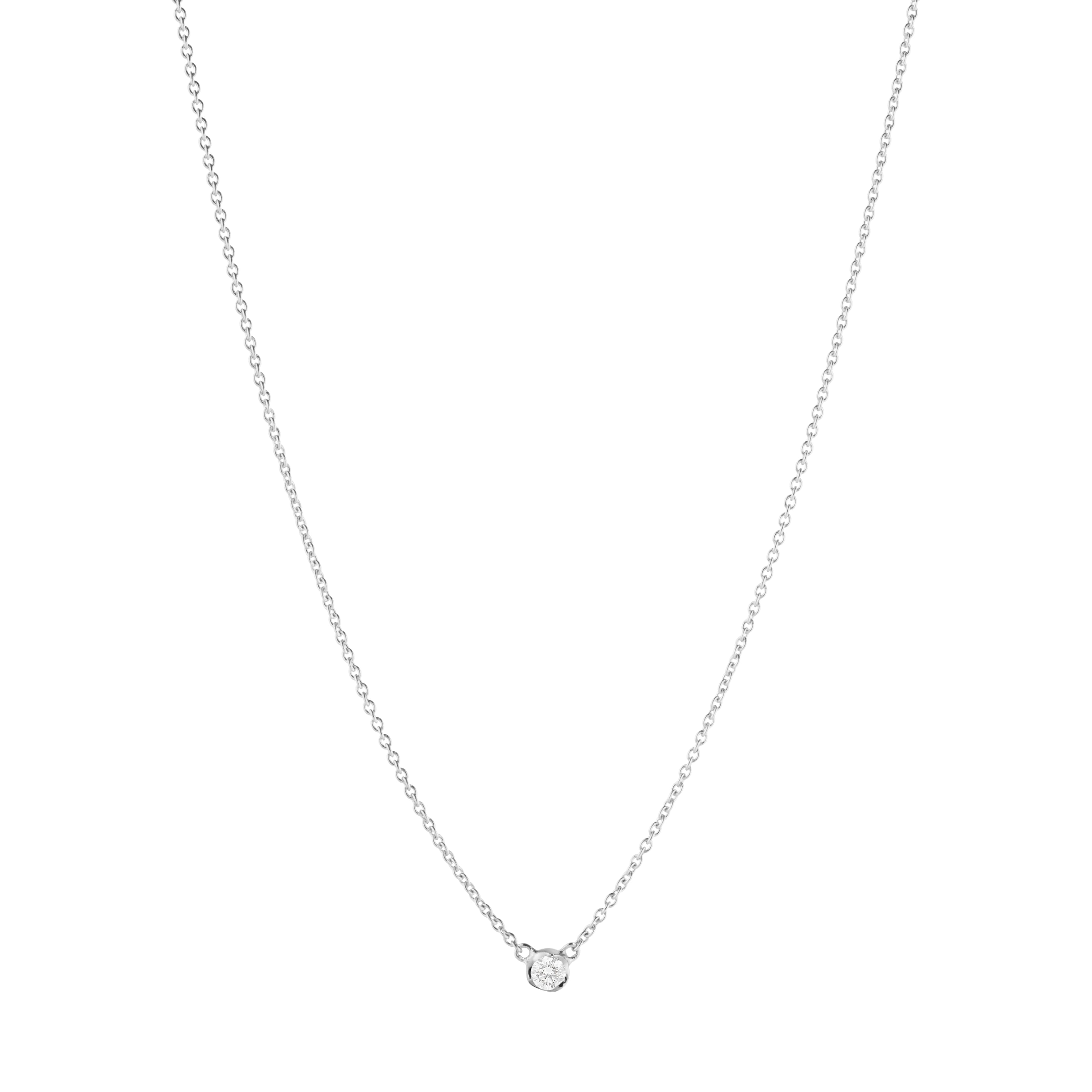 Kjede, Signature Diamonds 0,05 ct