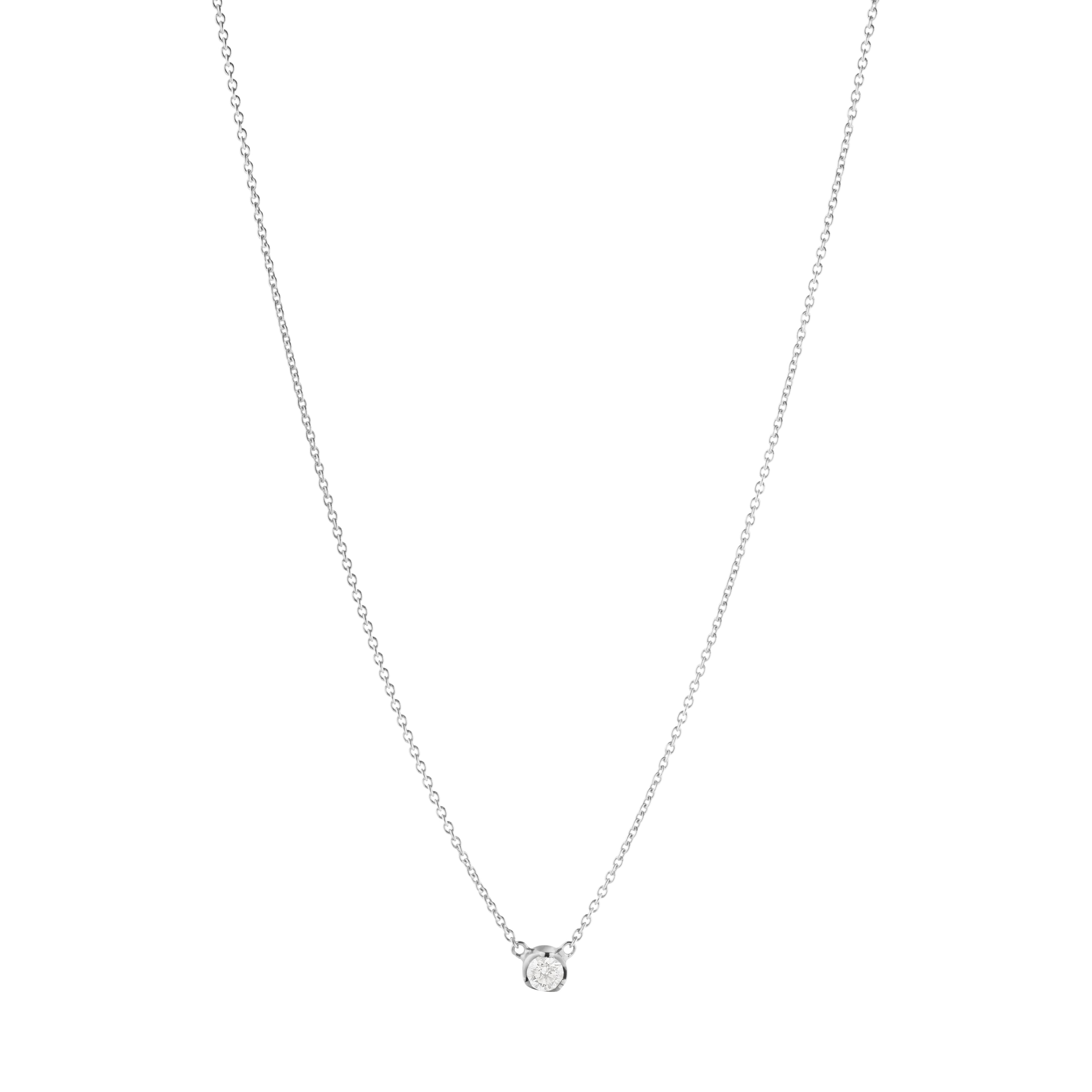 Kjede, Signature Diamonds 0,10 ct