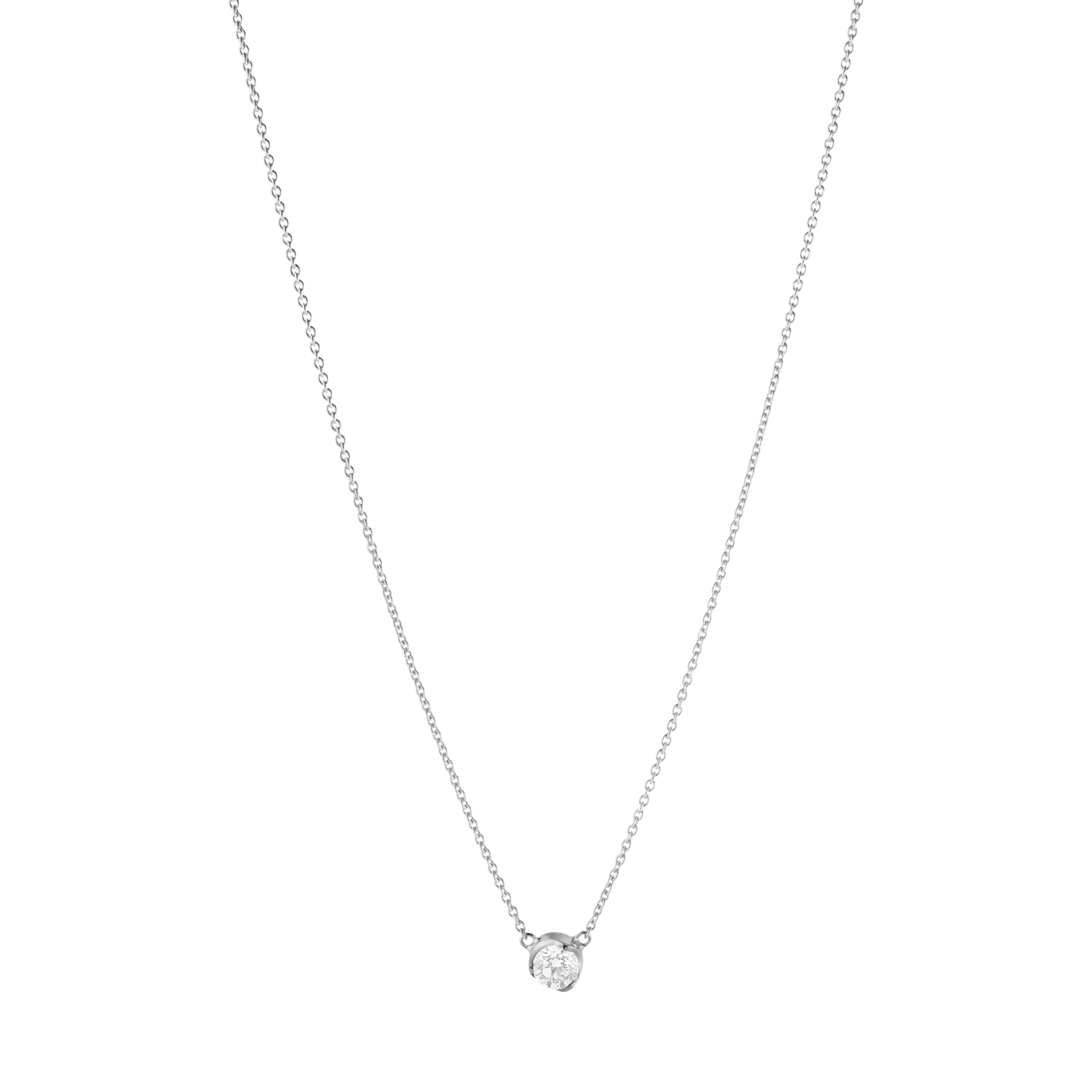 Kjede, Signature Diamonds 0,20 ct