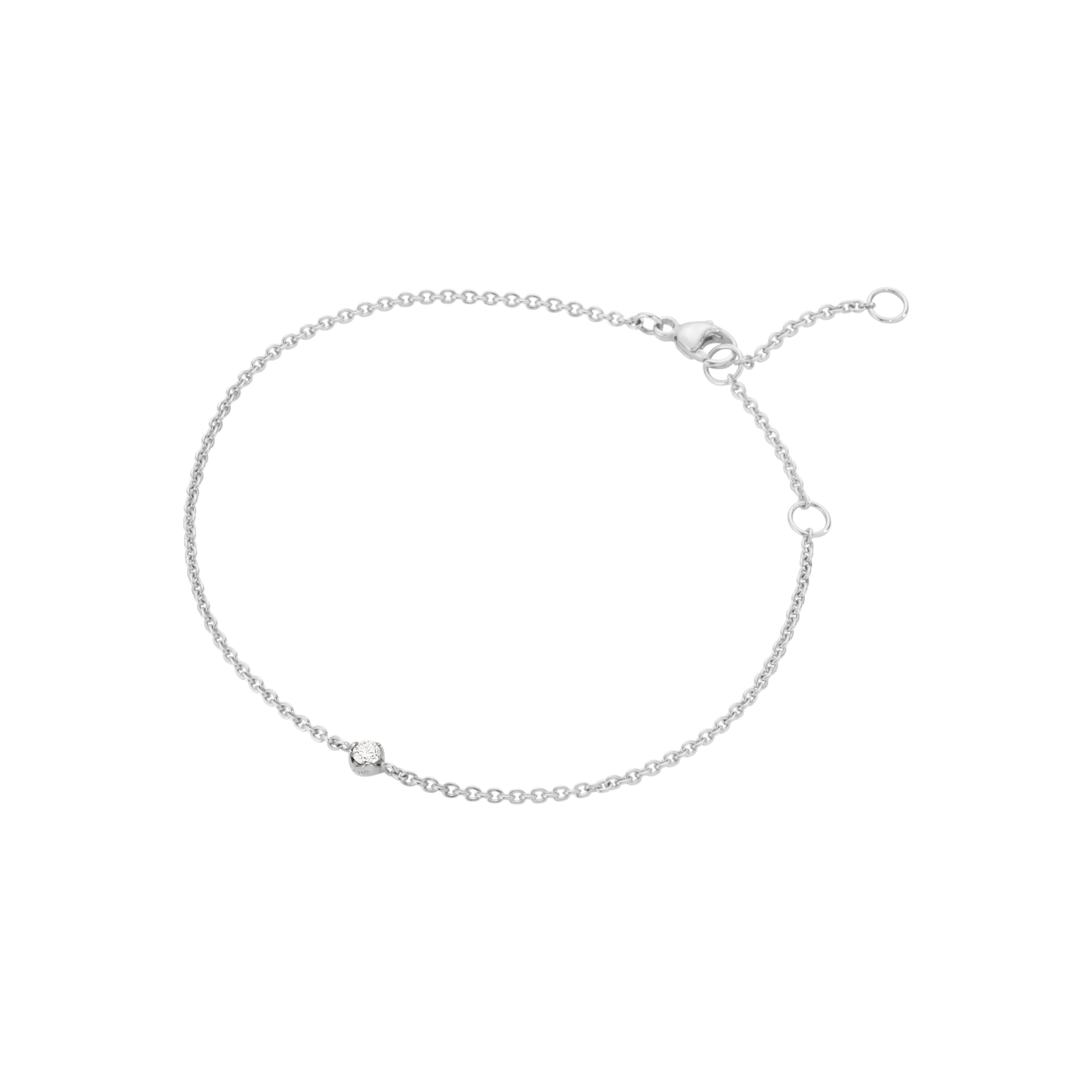 Armbånd, Signature Diamonds 0,05 ct