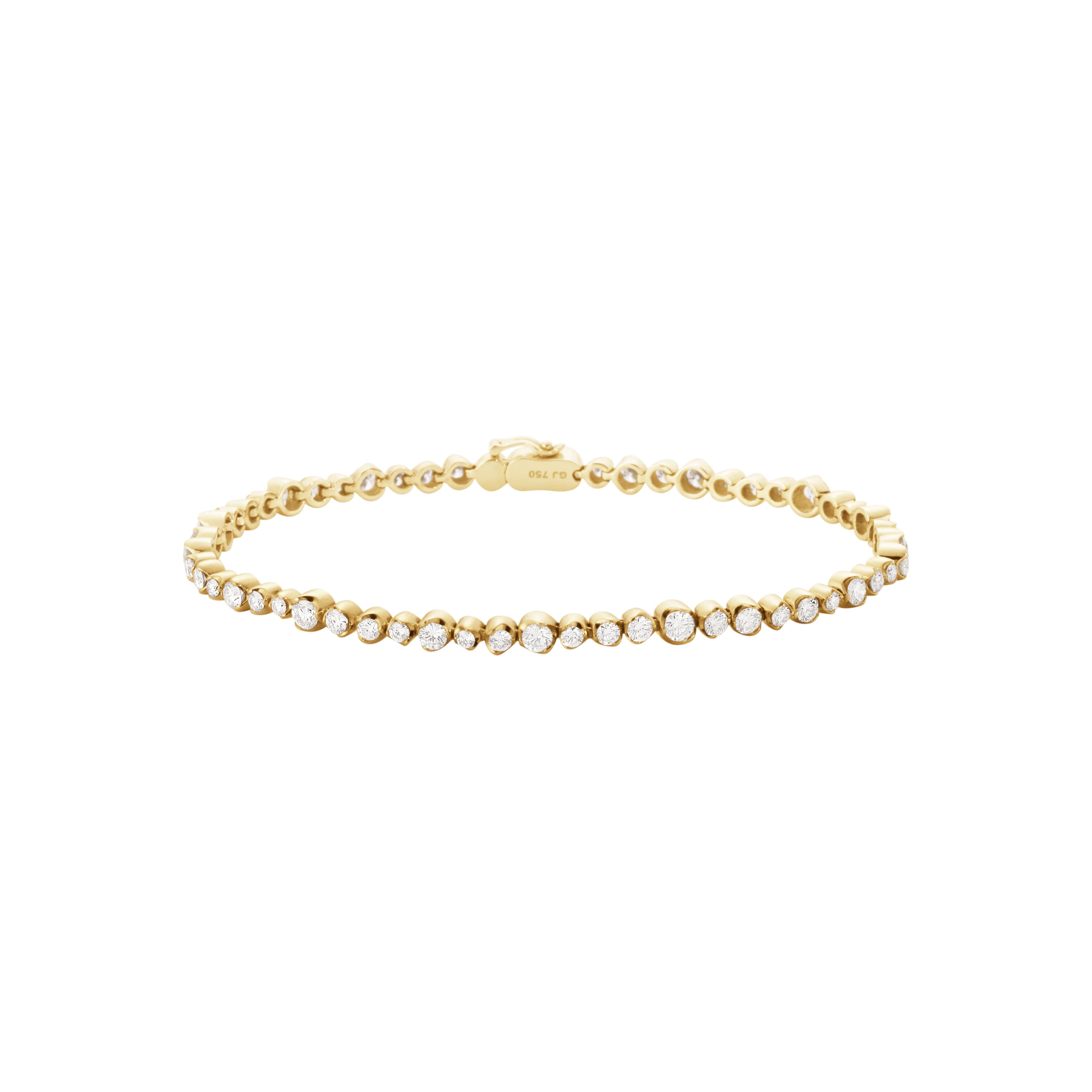 Tennisarmbånd, Signature Diamonds 2,55 ct
