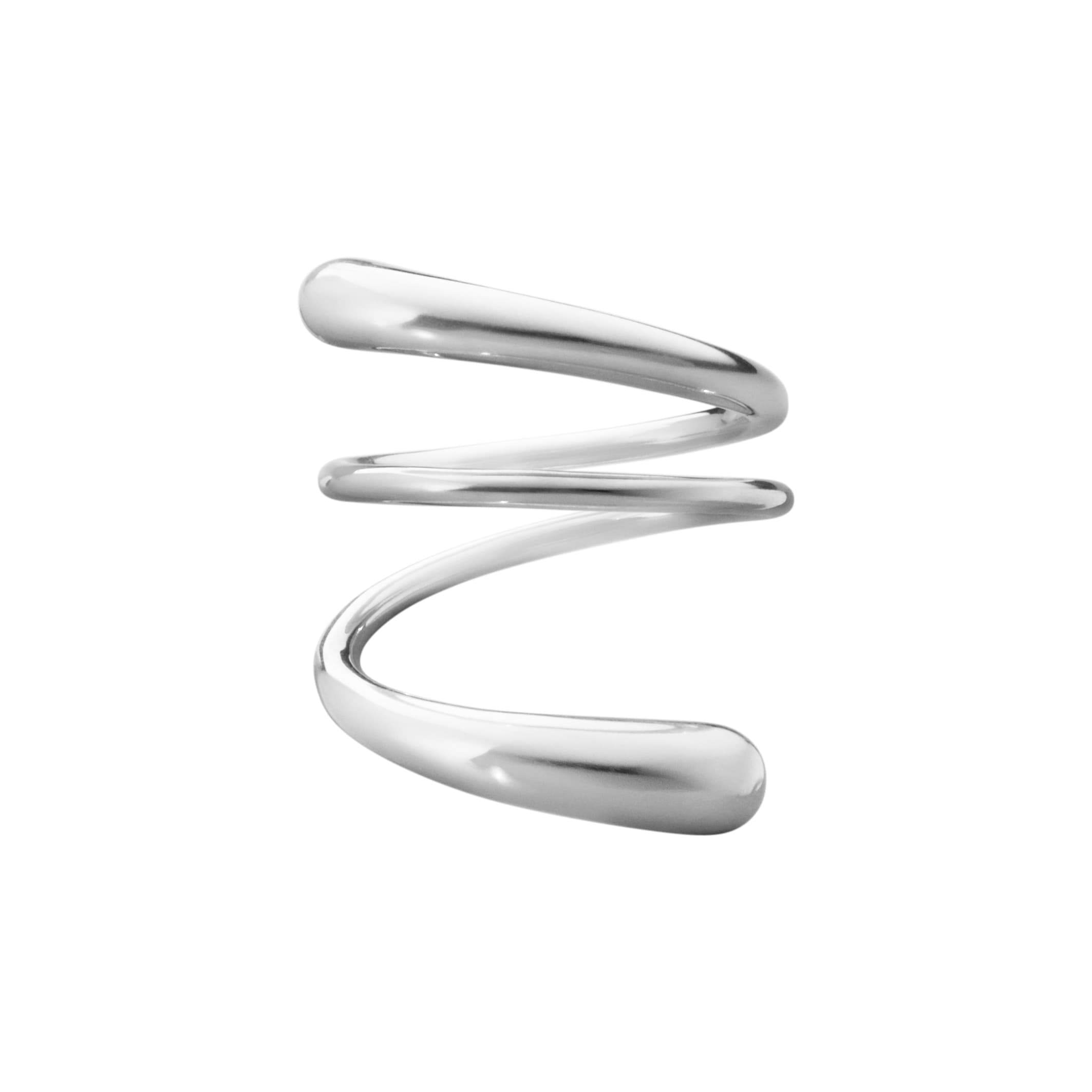 Ring, Mercy Twist sølv