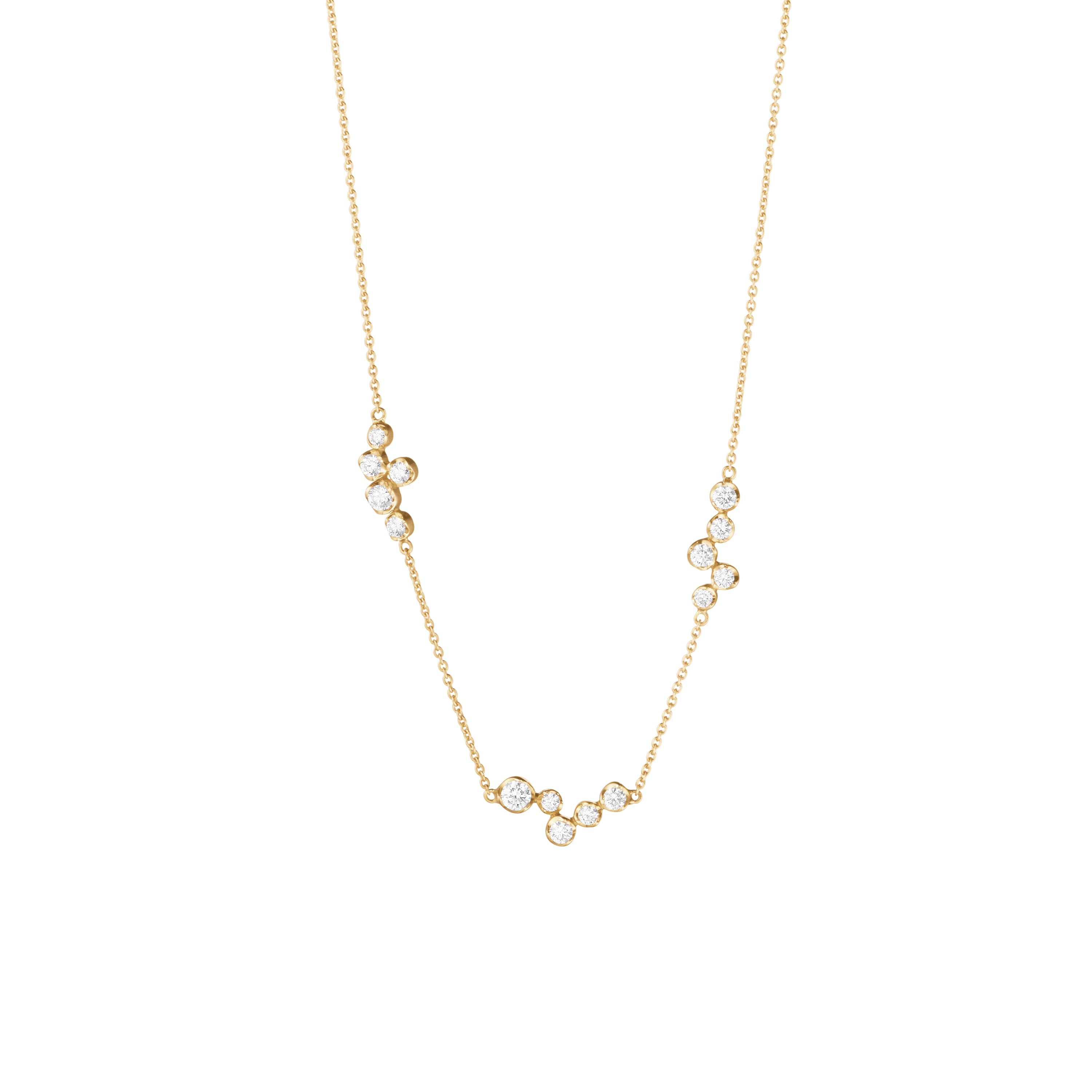 Kjede, Signature Diamonds 0,47 ct