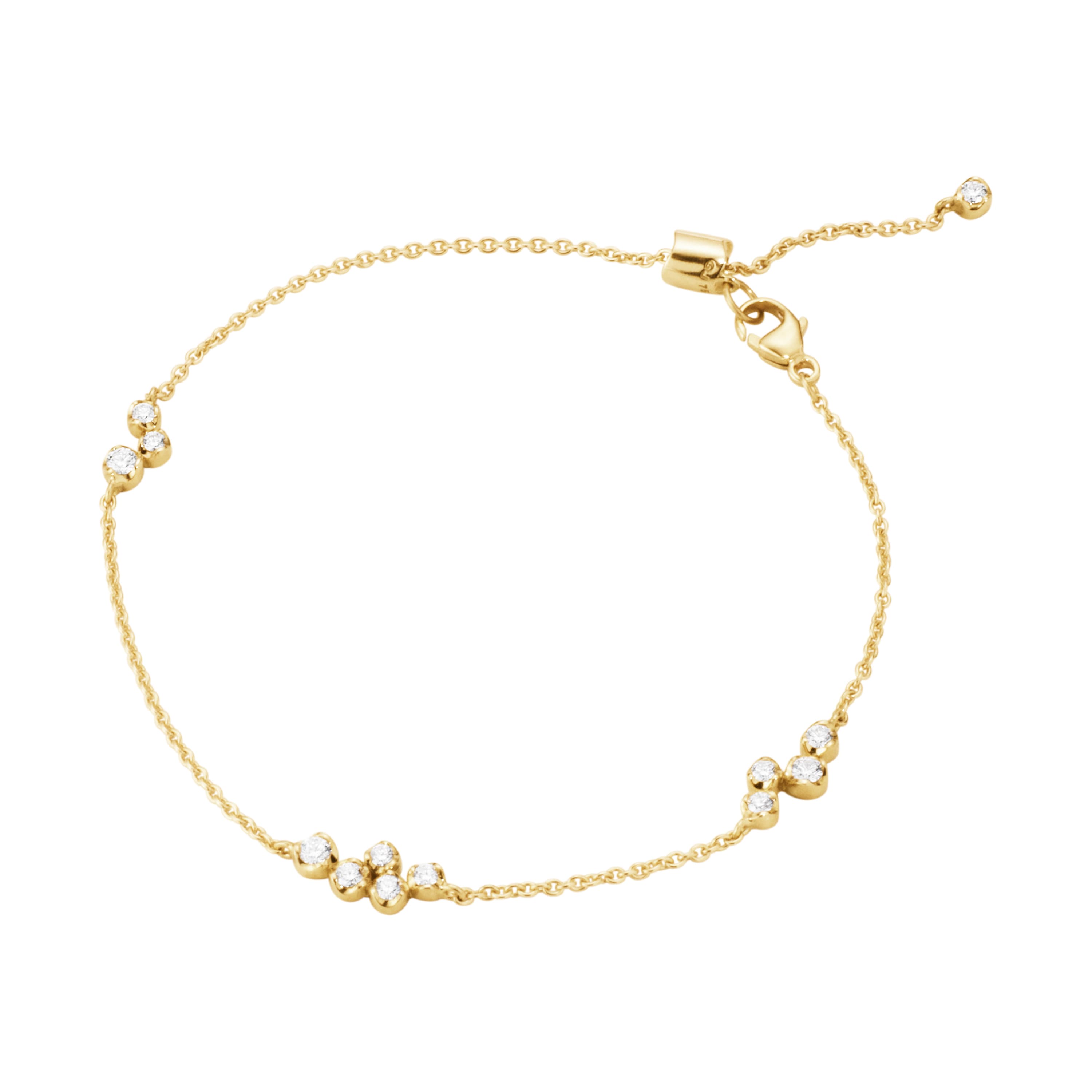 Armbånd, Signature Diamond 0,15 ct