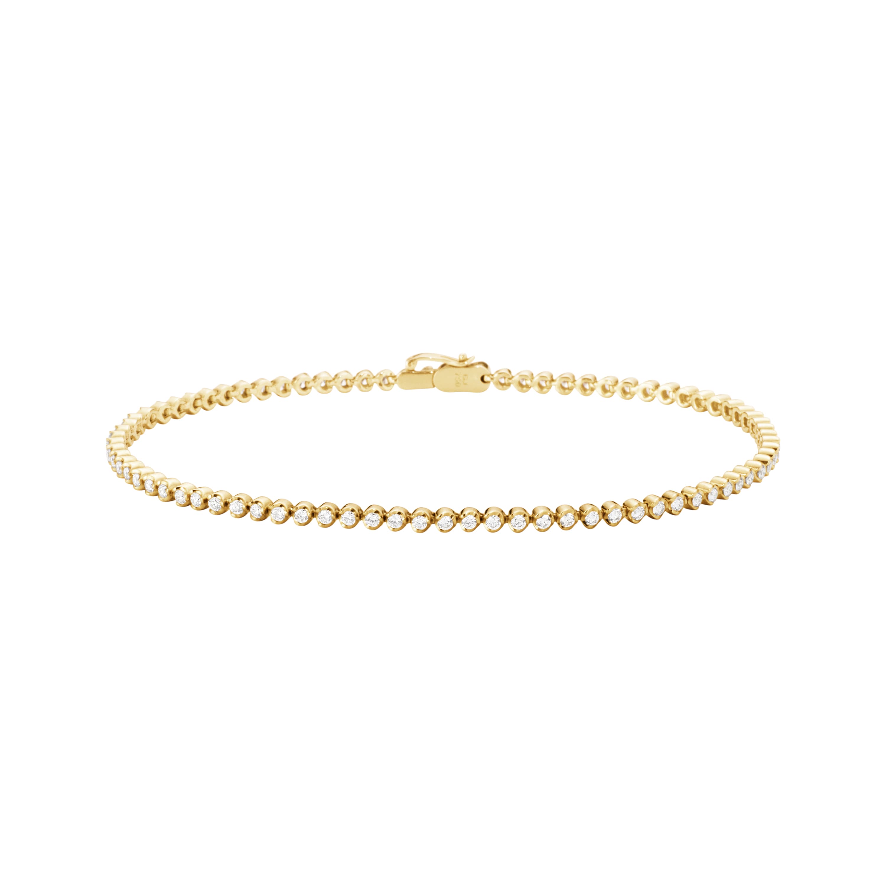 Tennisarmbånd, Signature Diamonds Slim 0,73 ct