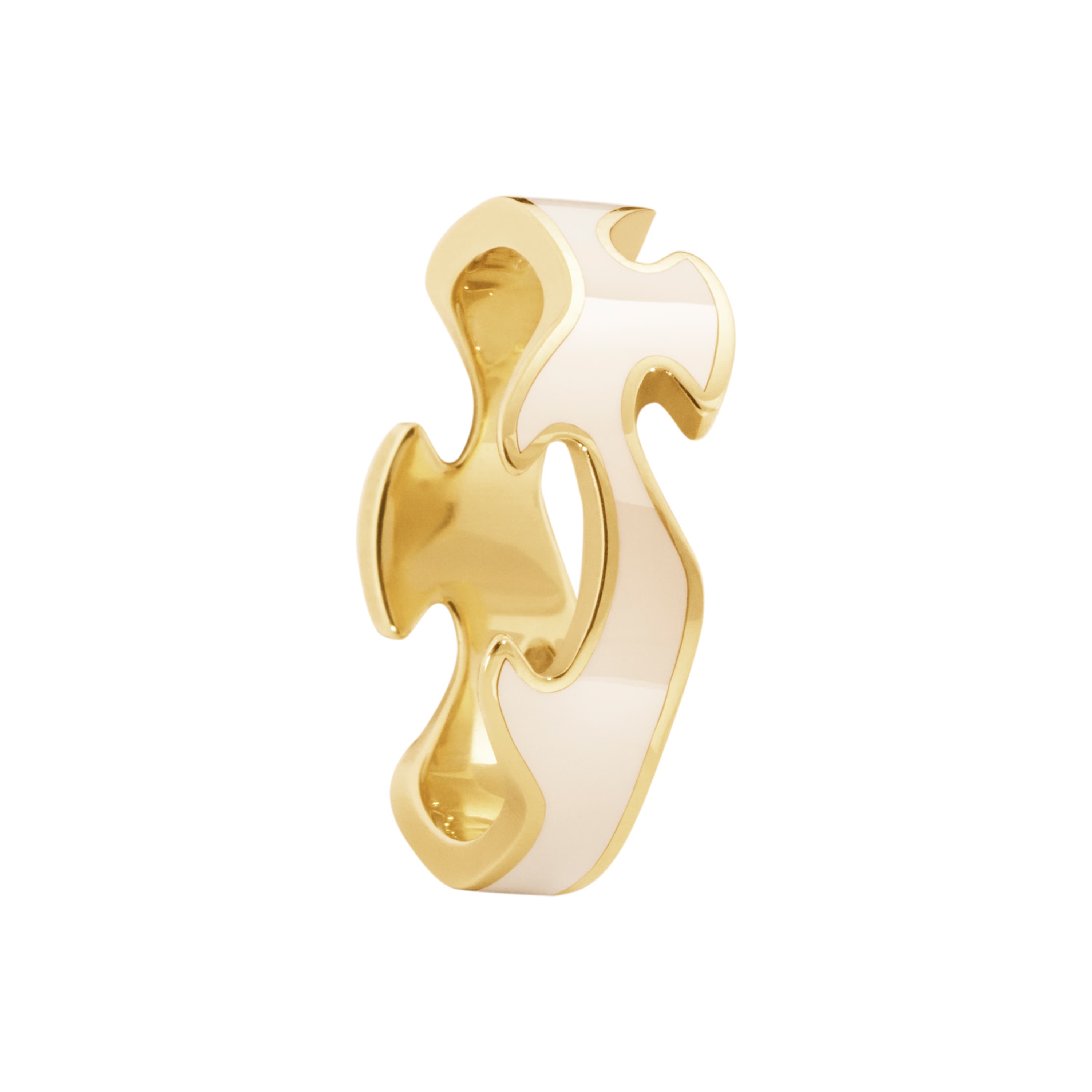 Ring, Fusion HyCeram midtstykke