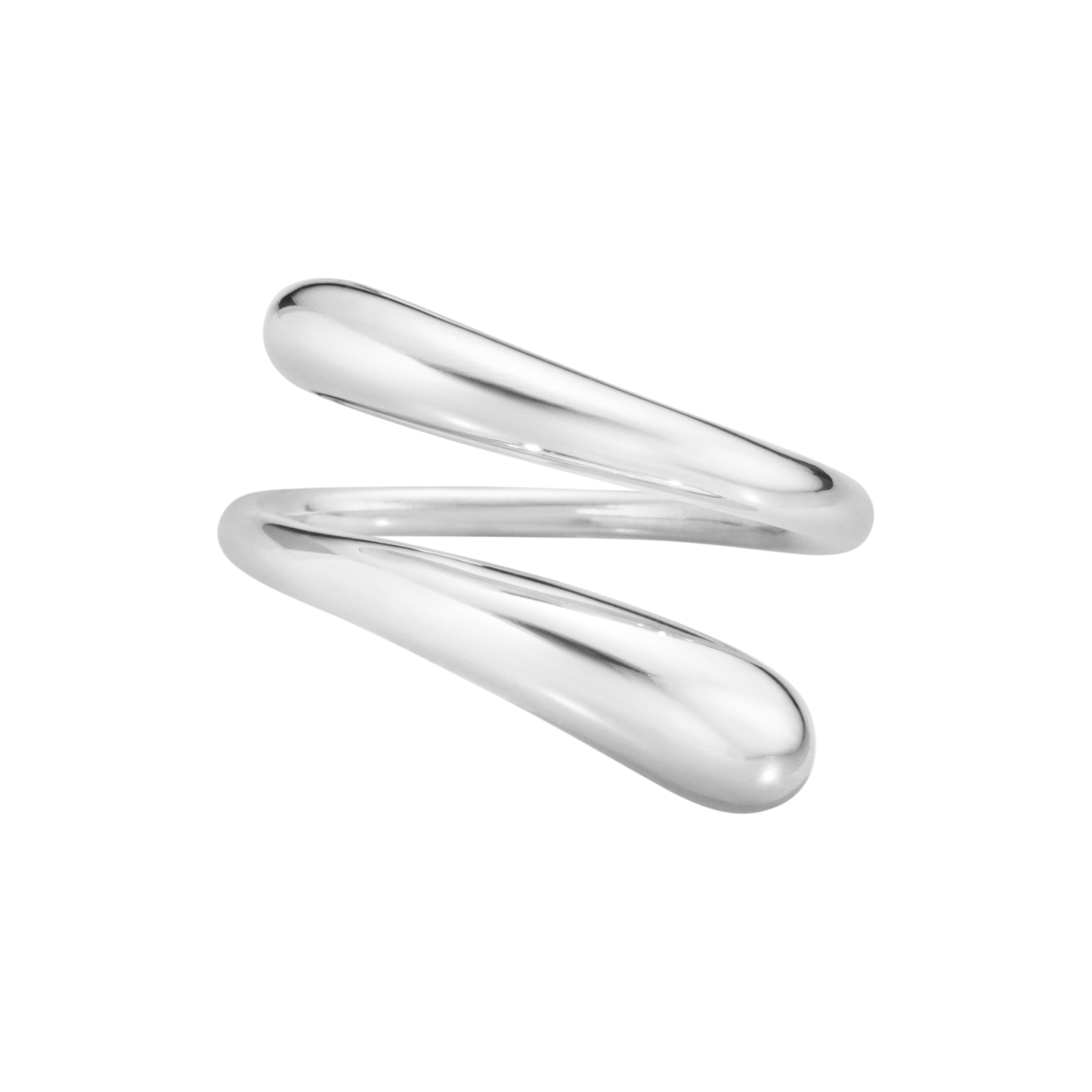 Ring, Mercy Twist sølv