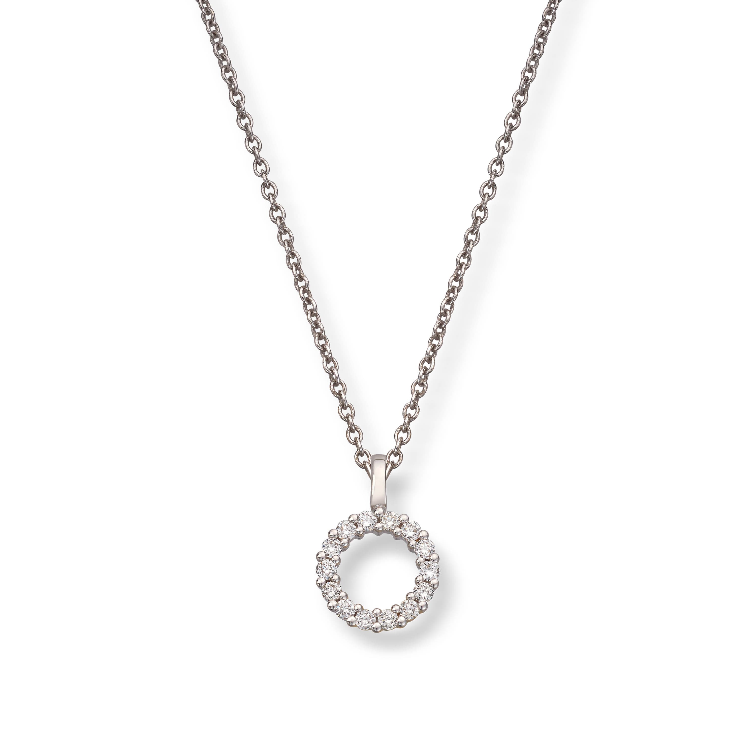Anheng, Sirkel diamanter 0,18 ct