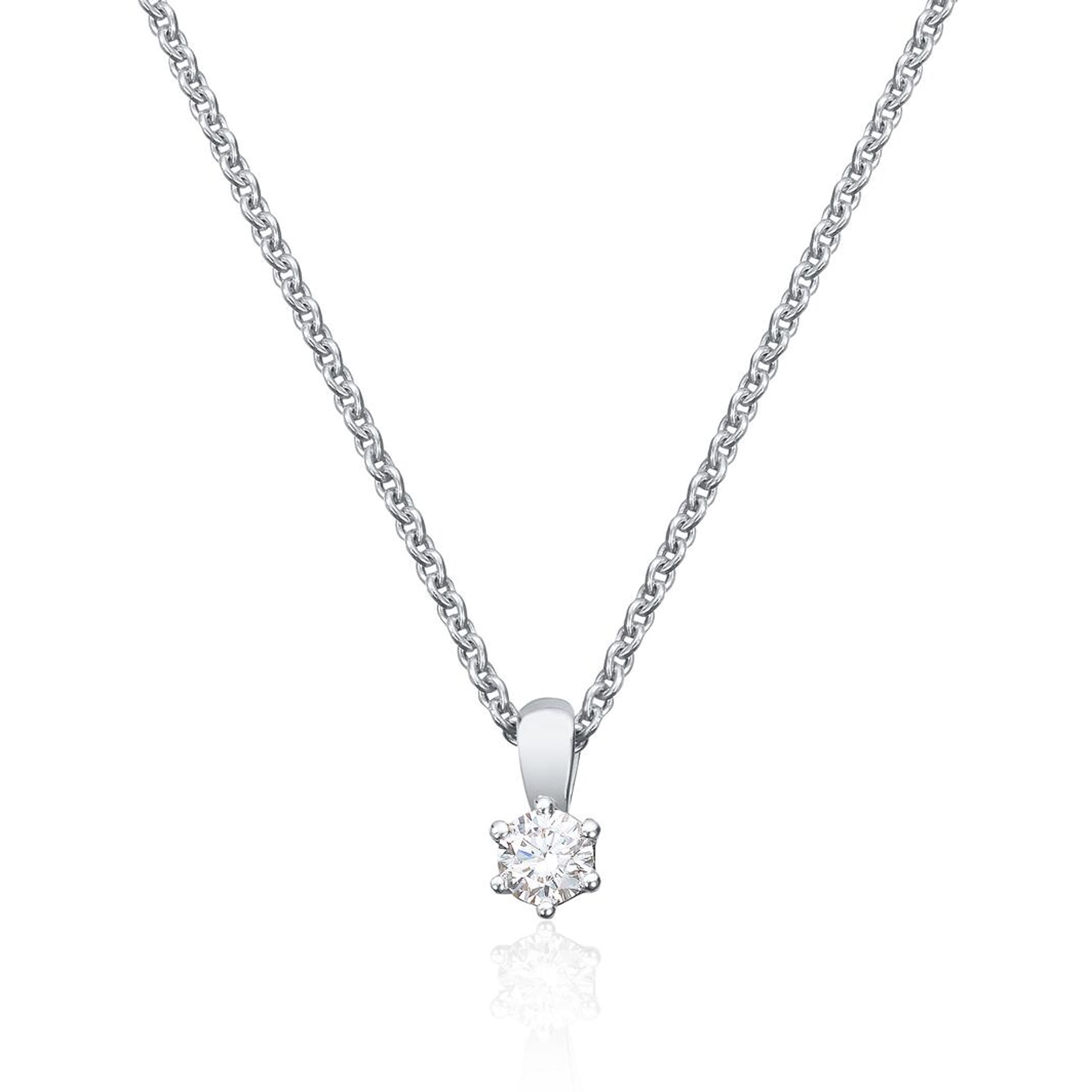 Anheng, Min Første Diamant 0,05 ct