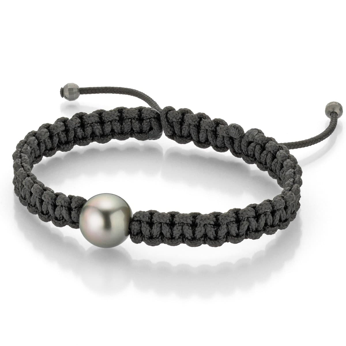 Armbånd, Makramé med Tahitiperle