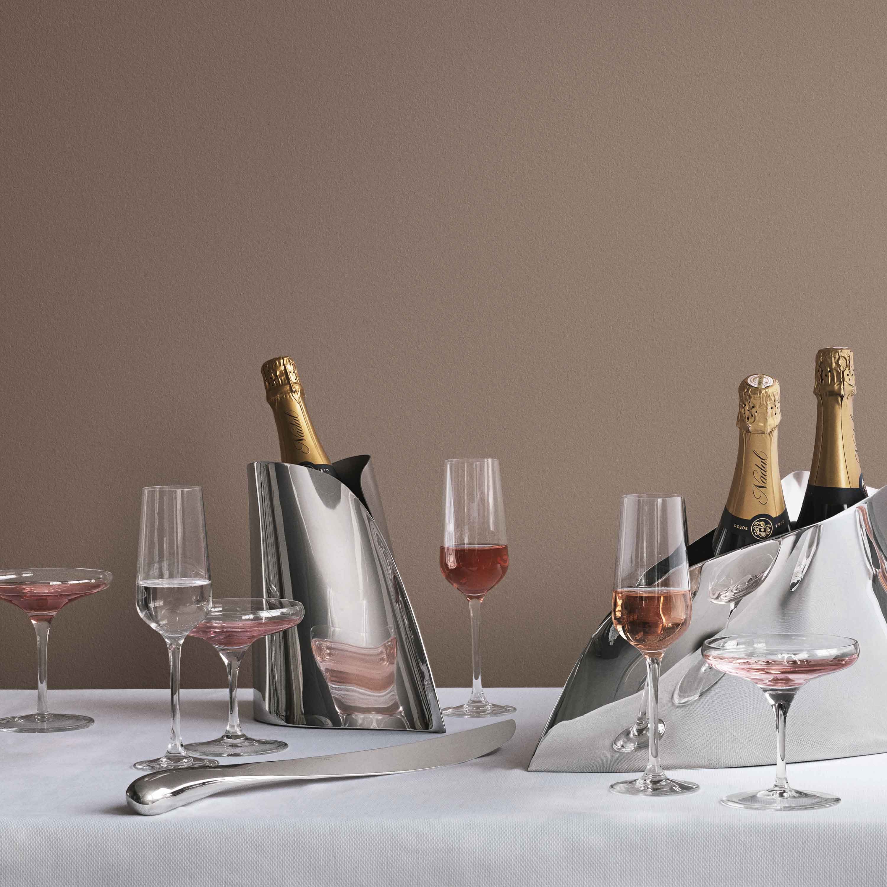 Champagnesabel, Indulgence