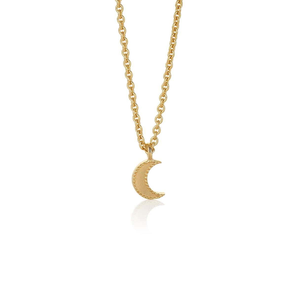 Kjede, Love U To The Moon & Back mini - Barn