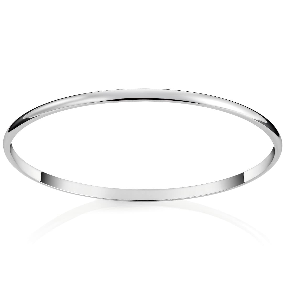 Armring, Hvelvet sølv