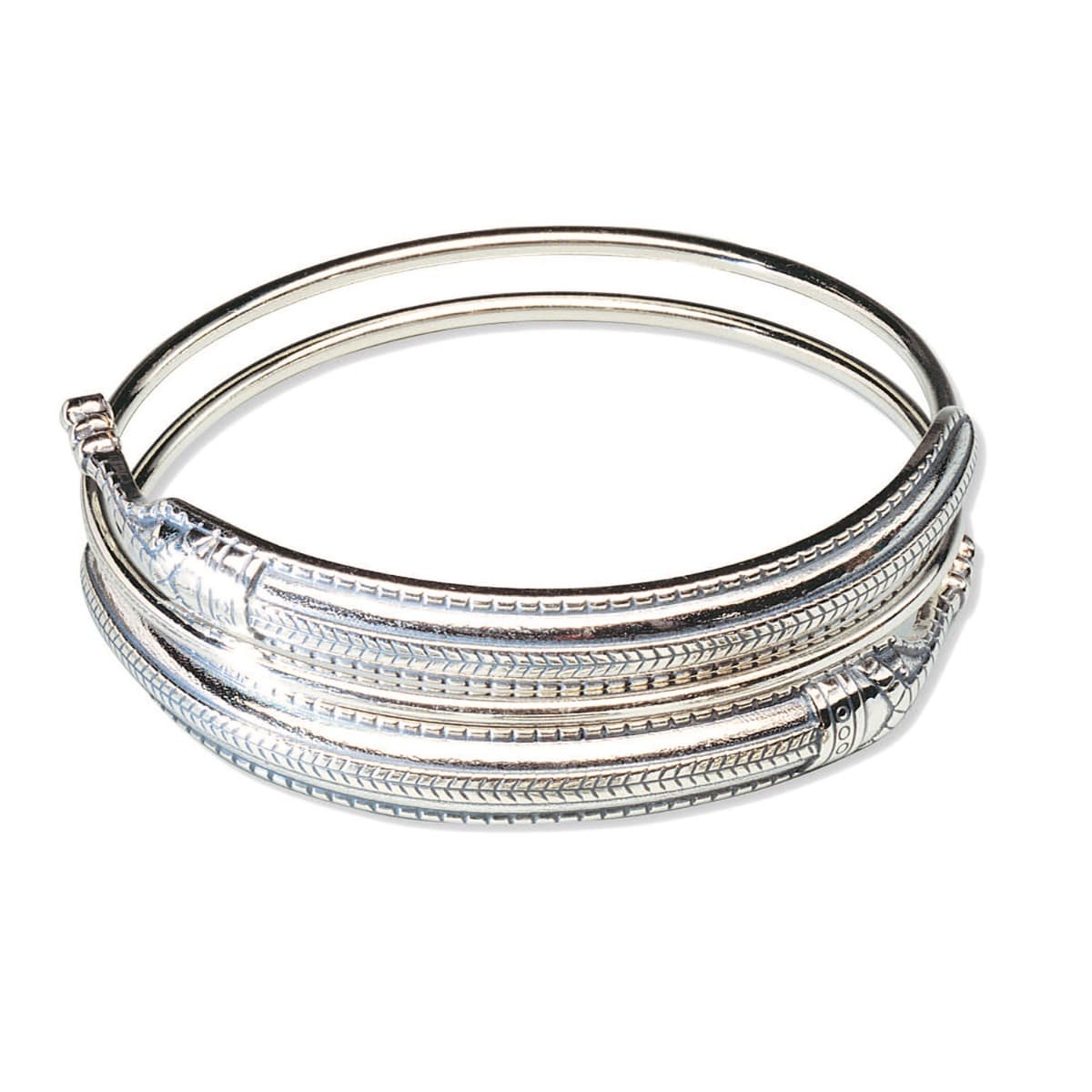 Armring, Drage dobbel