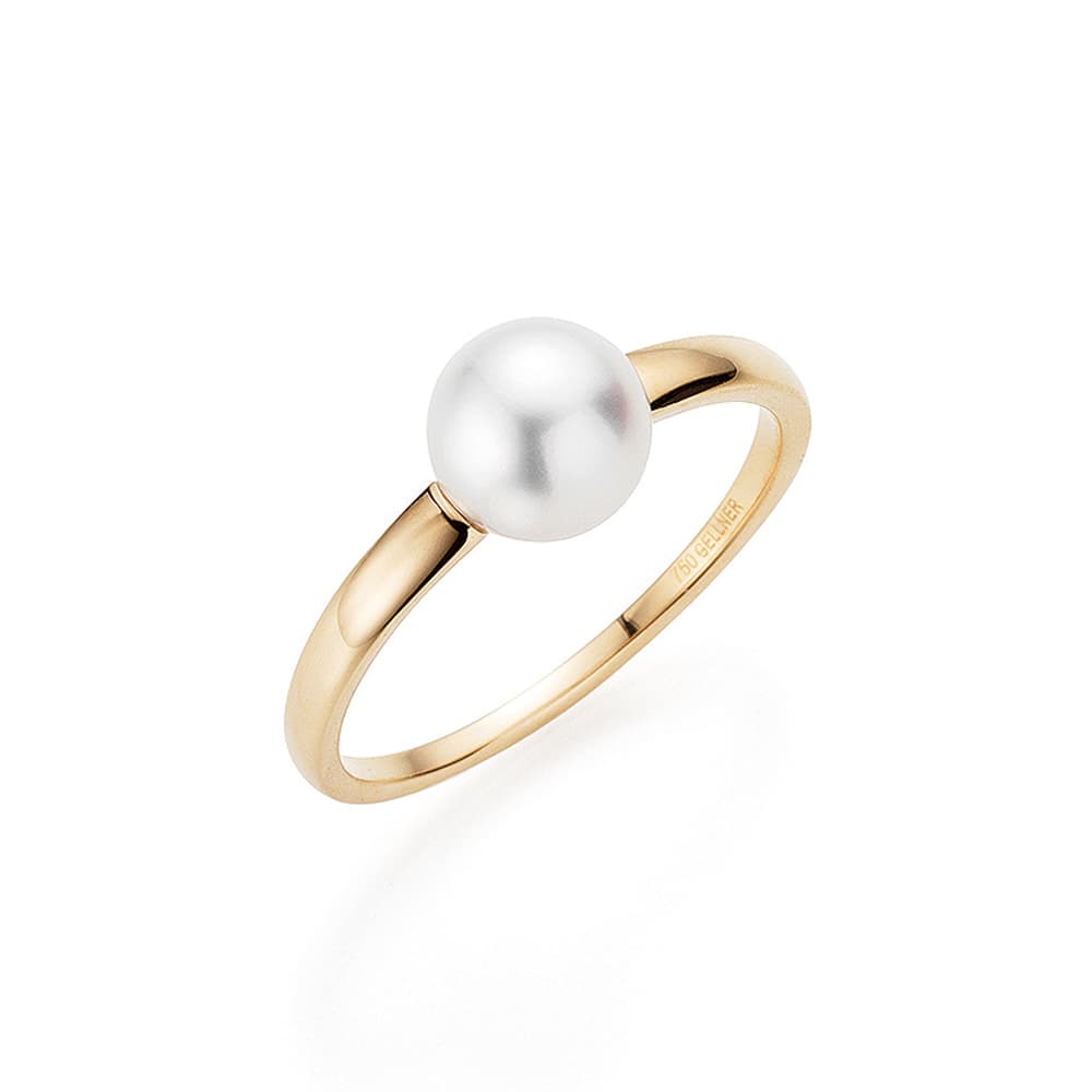 Ring, Sydhavsperle 9 mm