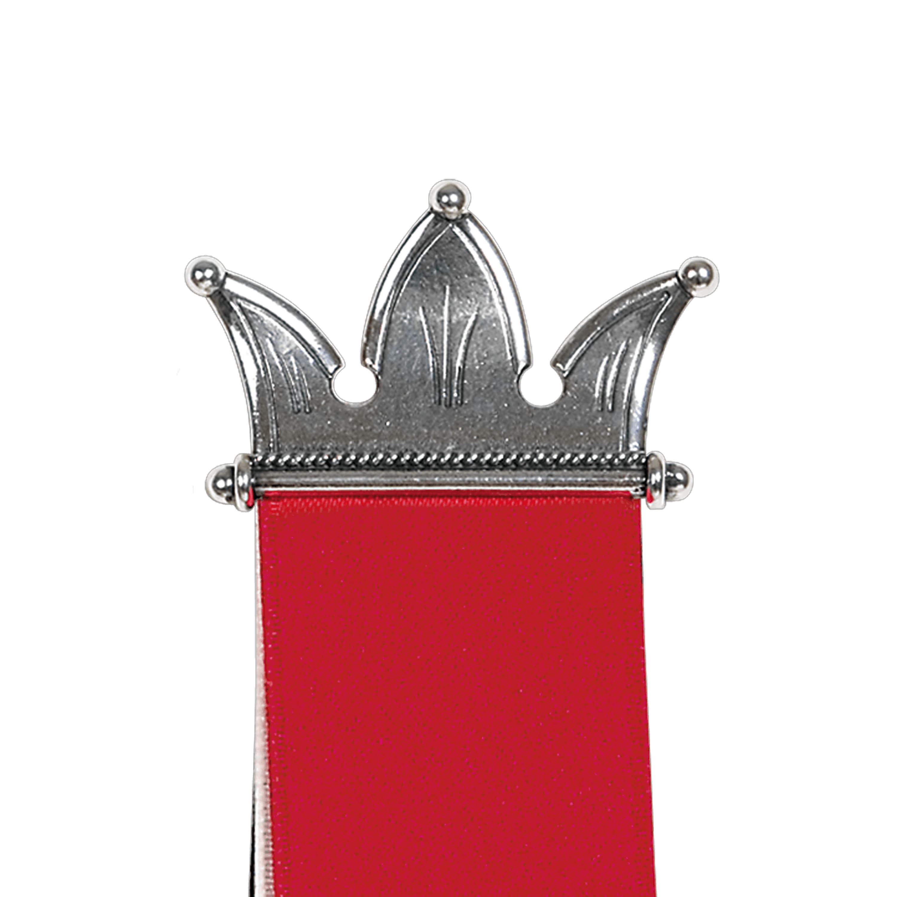17. mai-sløyfe, Krone