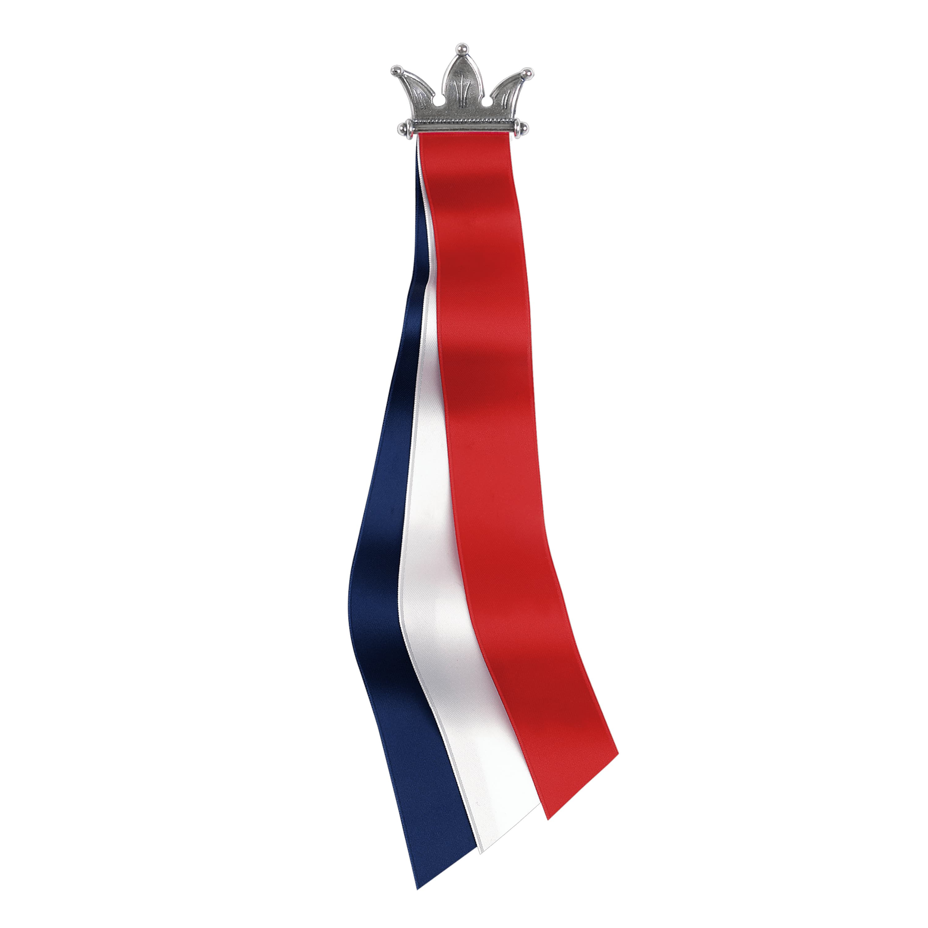 17. mai-sløyfe, Krone