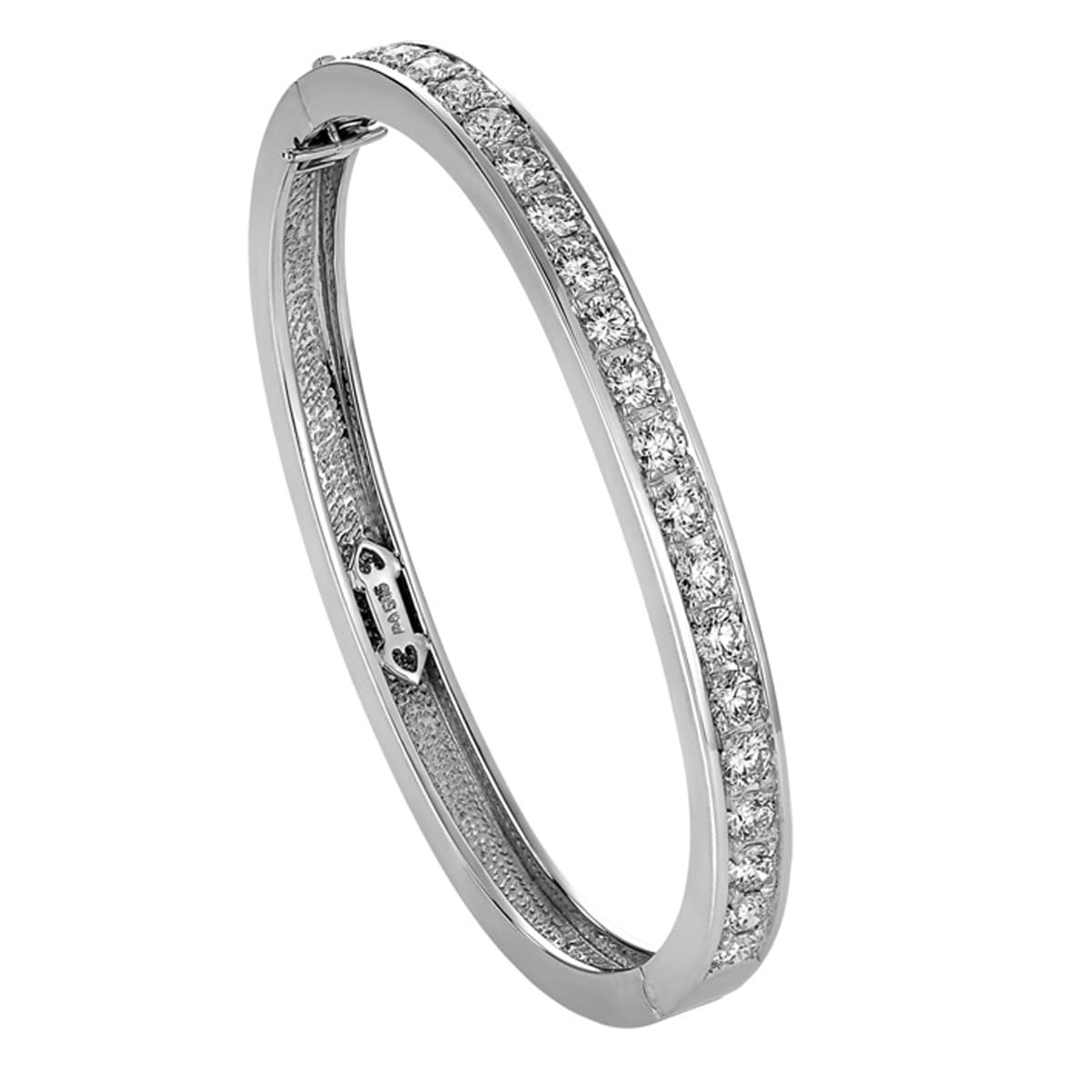 Armring, Classic diamanter 3,57 ct