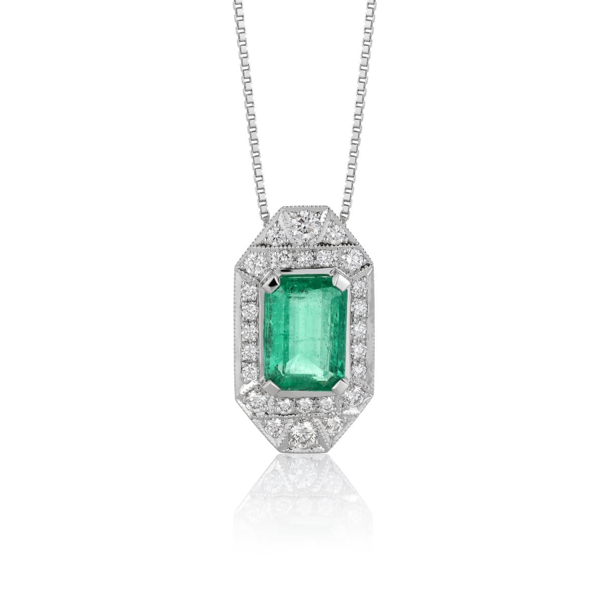 Anheng, Smaragd 3,41 ct
