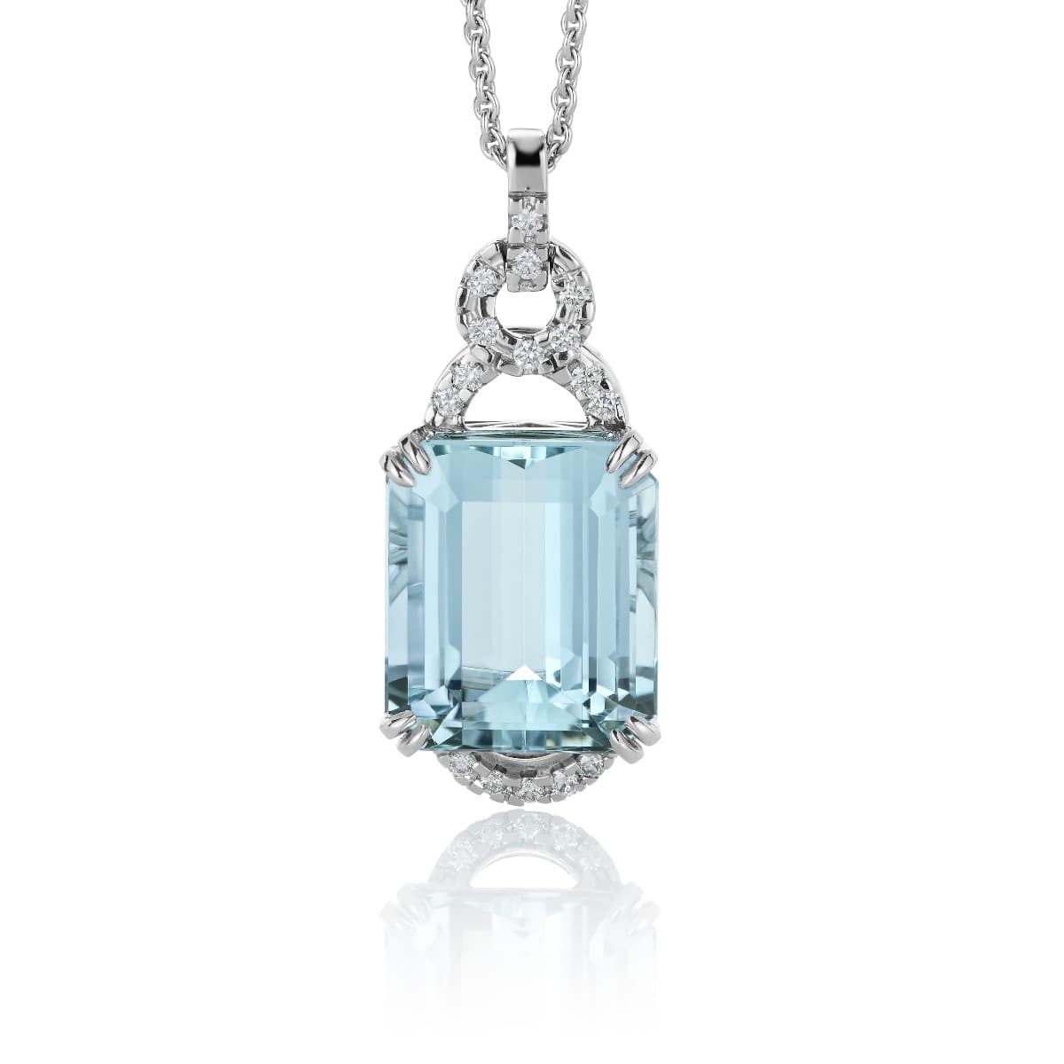 Anheng, Akvamarin 9,53 ct