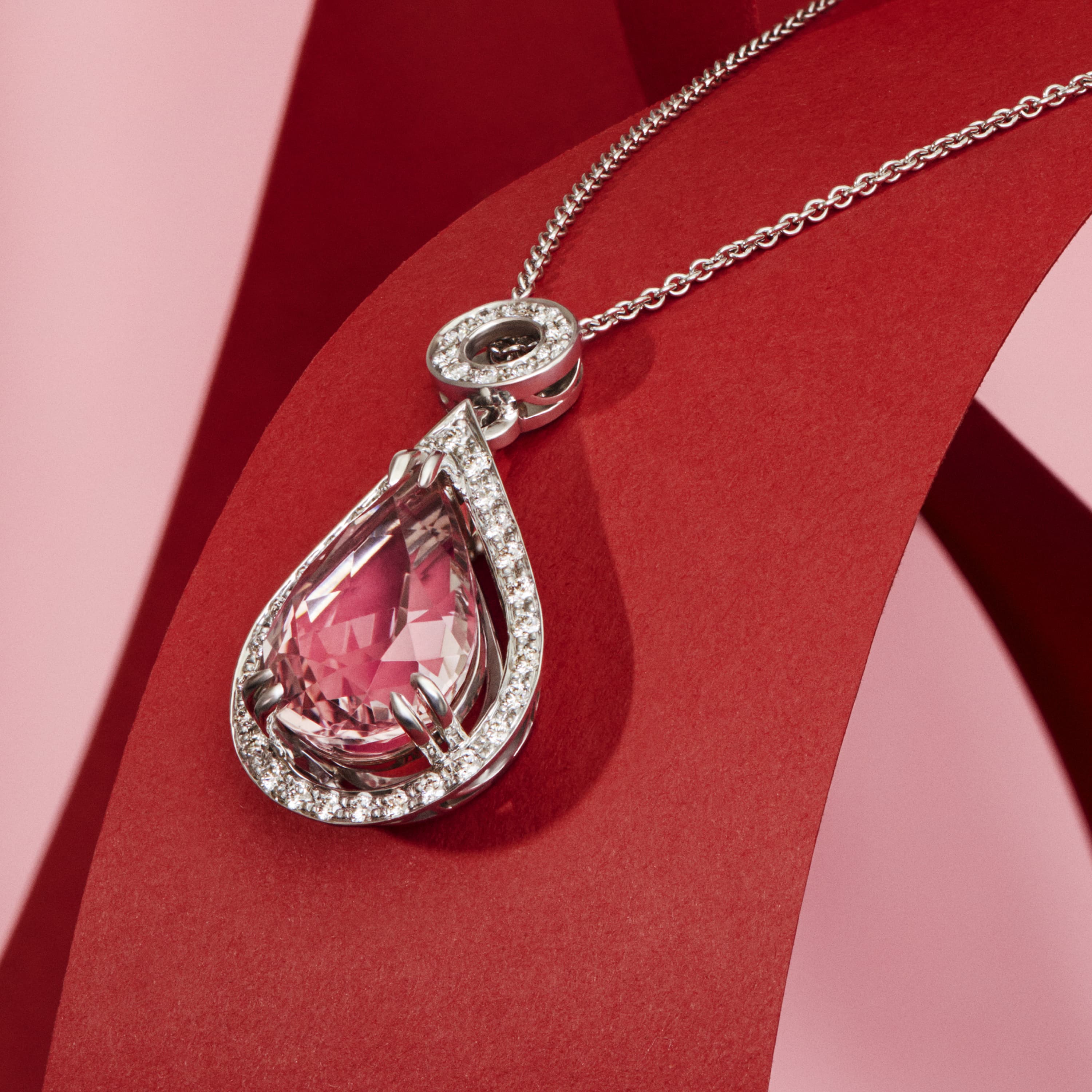 Anheng, Morganitt 7,77 ct